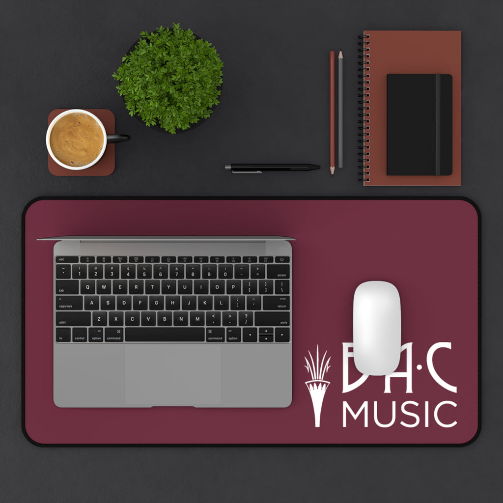 BAC Logo Desk Mat