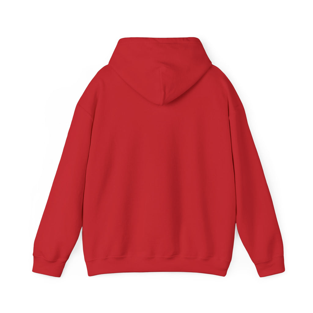 BAC Vintage Crest Hoodie — Custom Gothic Emblem Pullover
