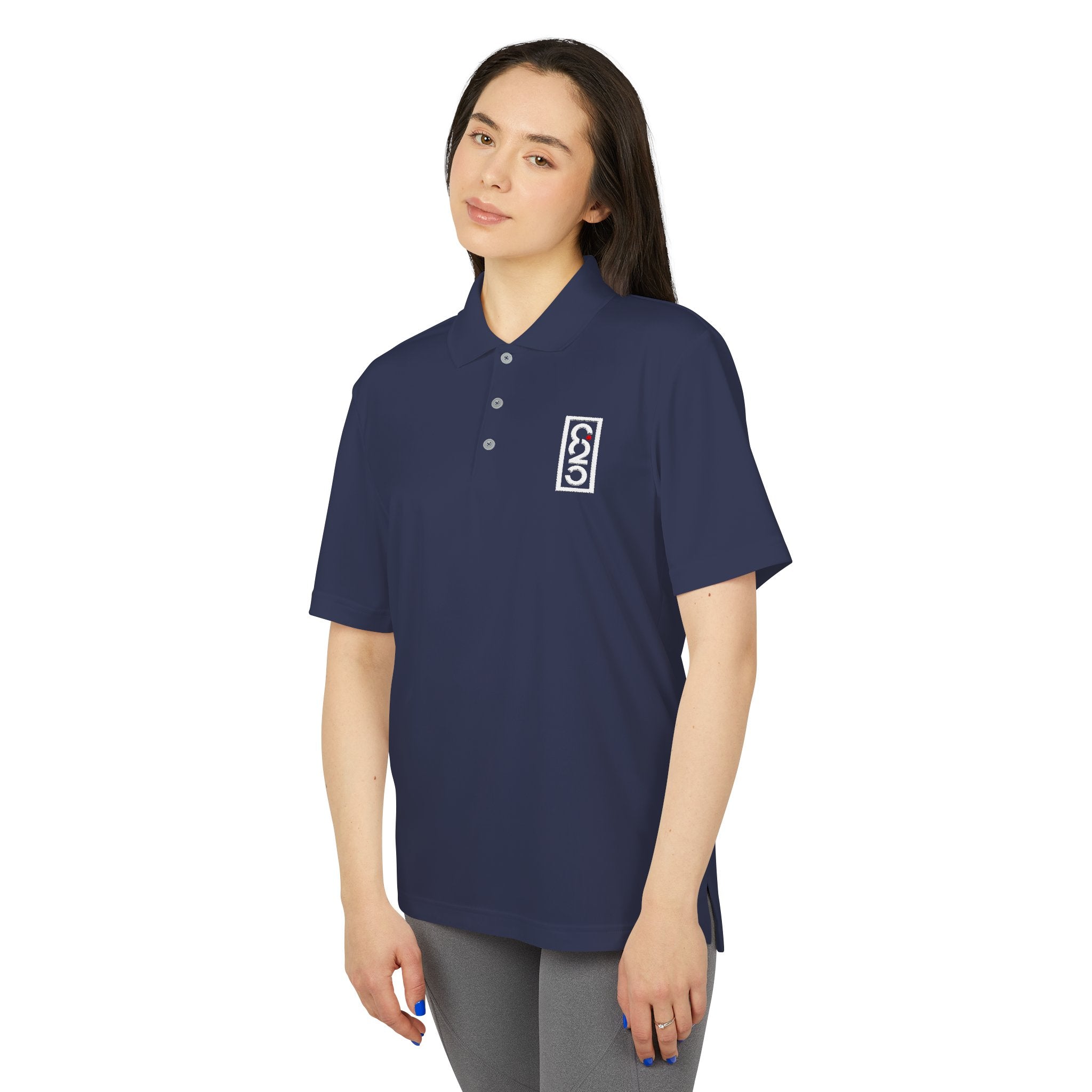 825 Unisex Adidas Polo