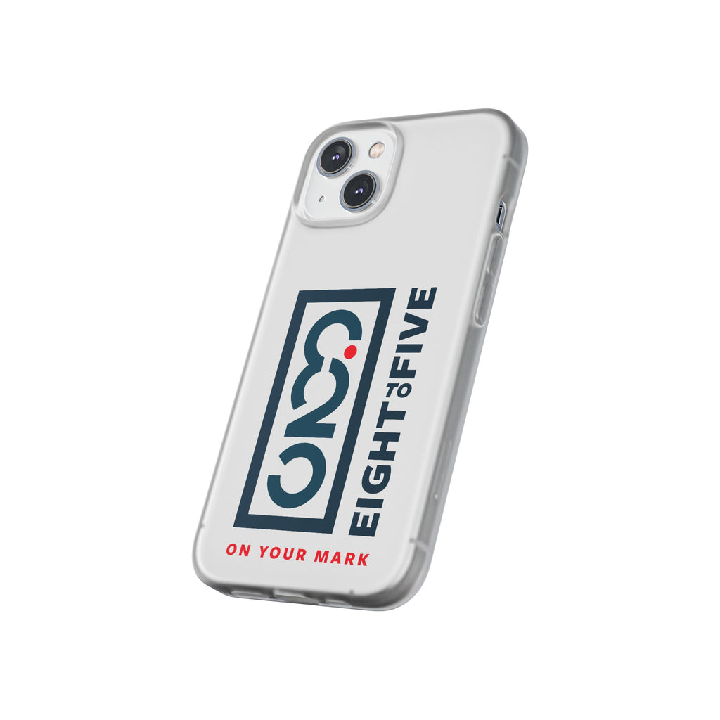 825 Color Logo Phone Case - Samsung Galaxy and iPhone