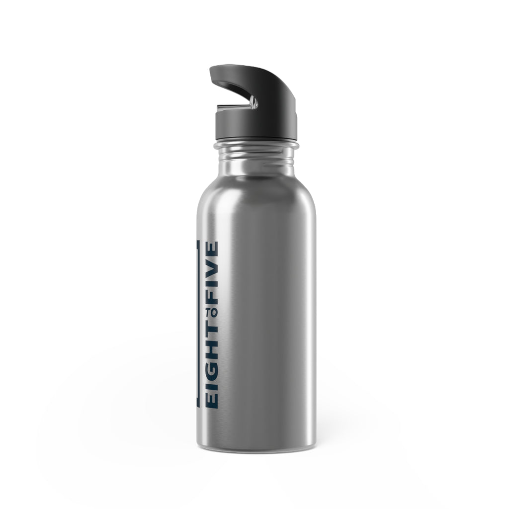 825 Color Logo Stainless Steel Water Bottle - 20oz