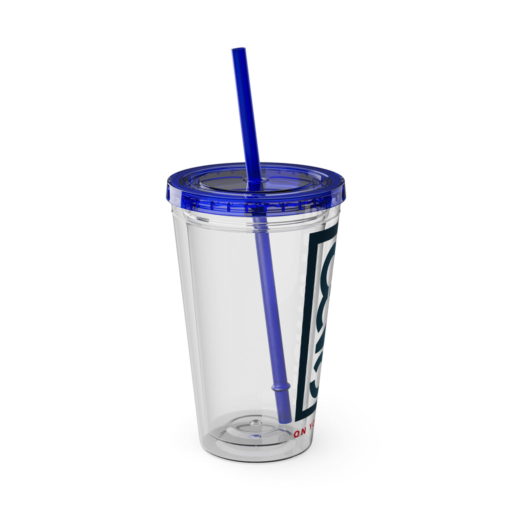 825 Color Logo Sunsplash Tumbler - 16oz