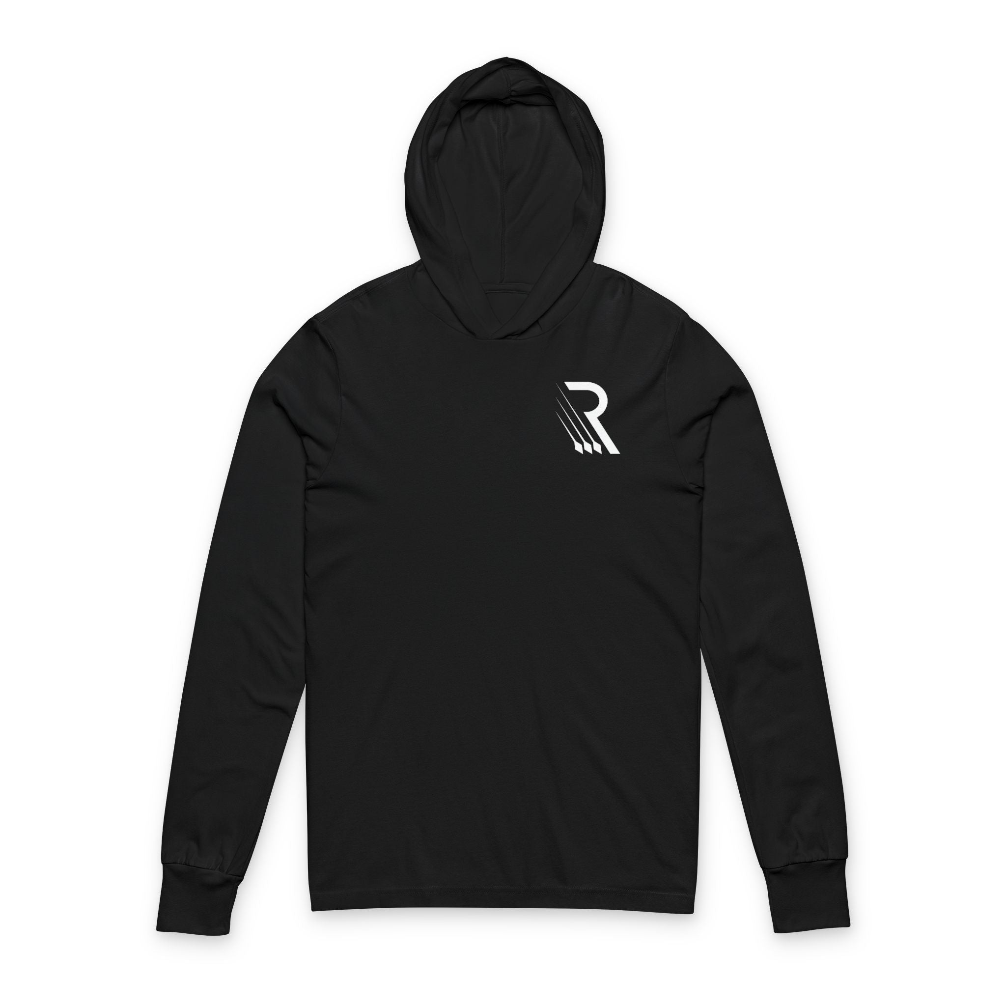 RCR Spectre Hooded Long Sleeve Tee