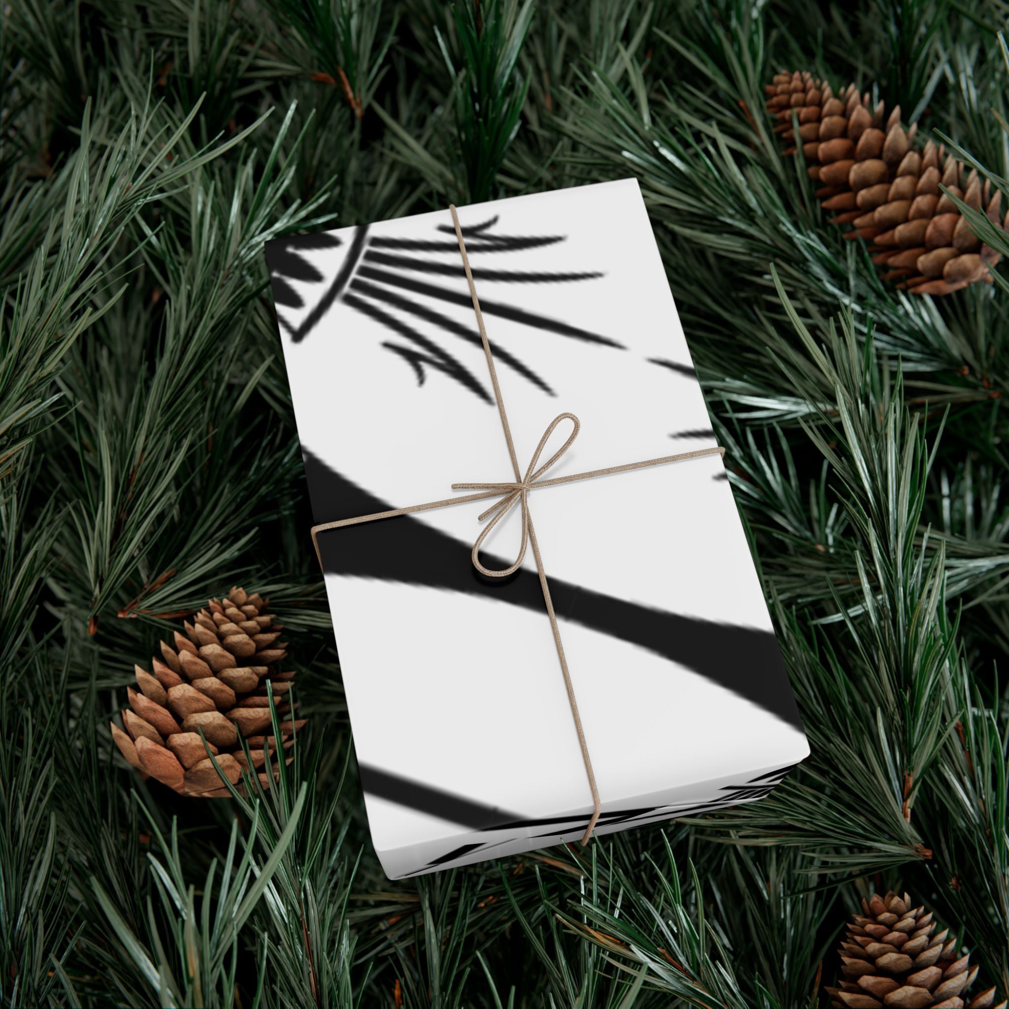 BAC Music Wrapping Paper