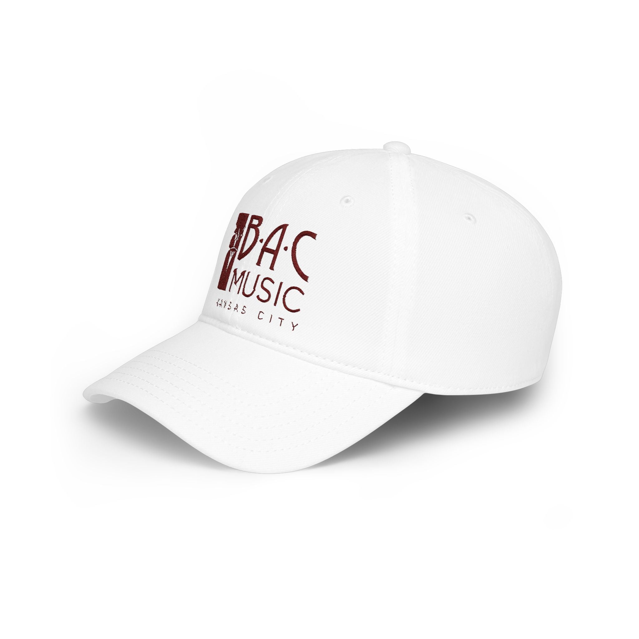 Low Profile Baseball Cap