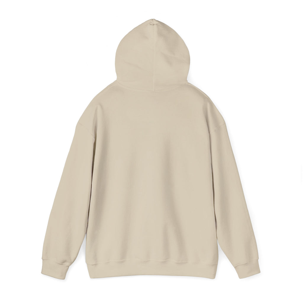 BAC Vintage Crest Hoodie — Custom Gothic Emblem Pullover