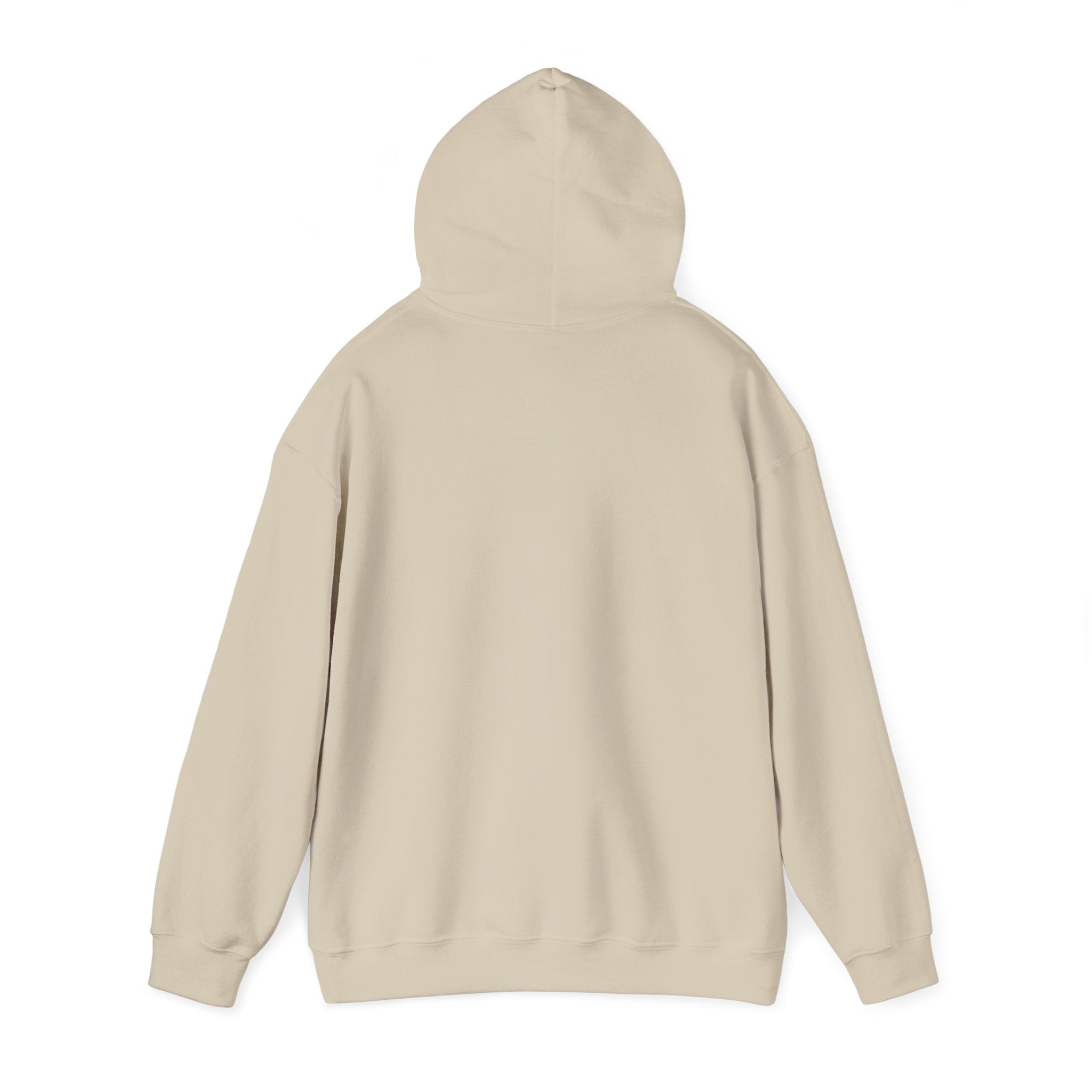 BAC Vintage Crest Hoodie — Custom Gothic Emblem Pullover