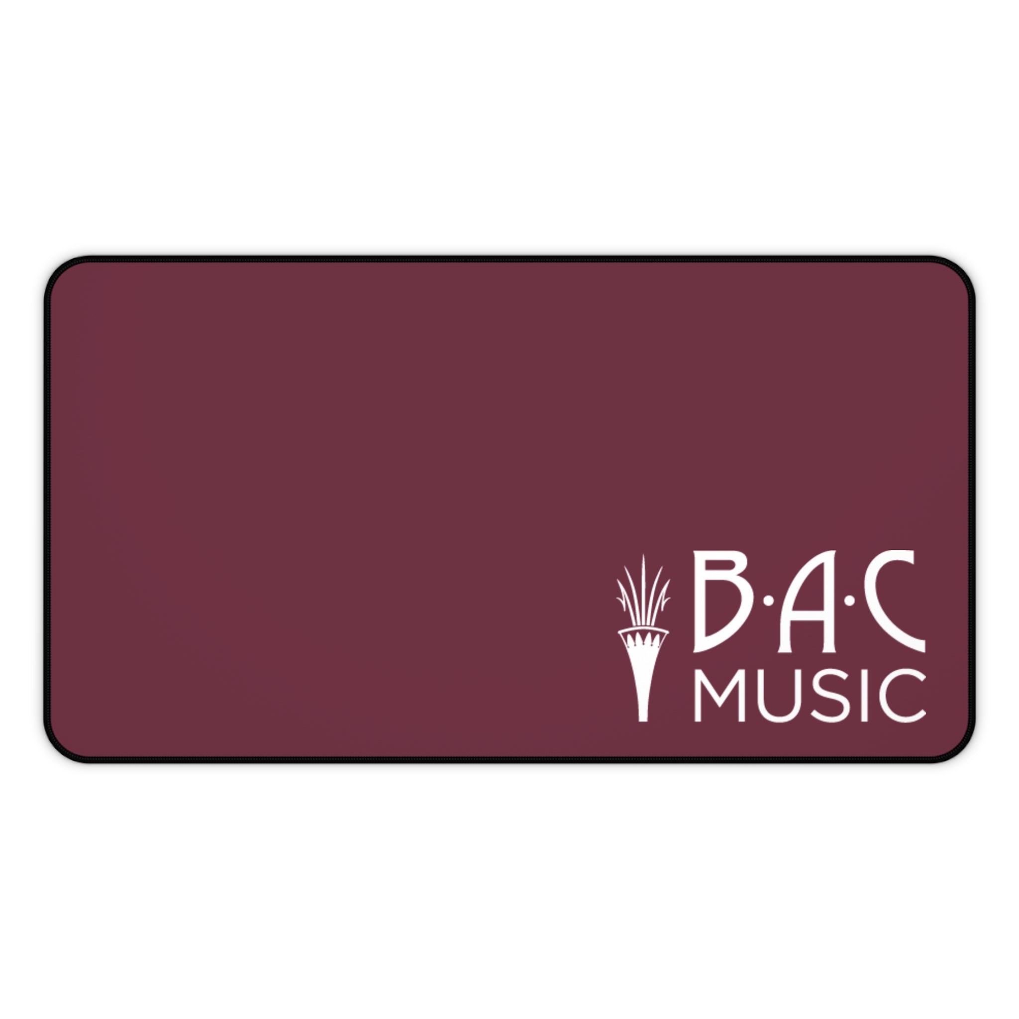 BAC Logo Desk Mat