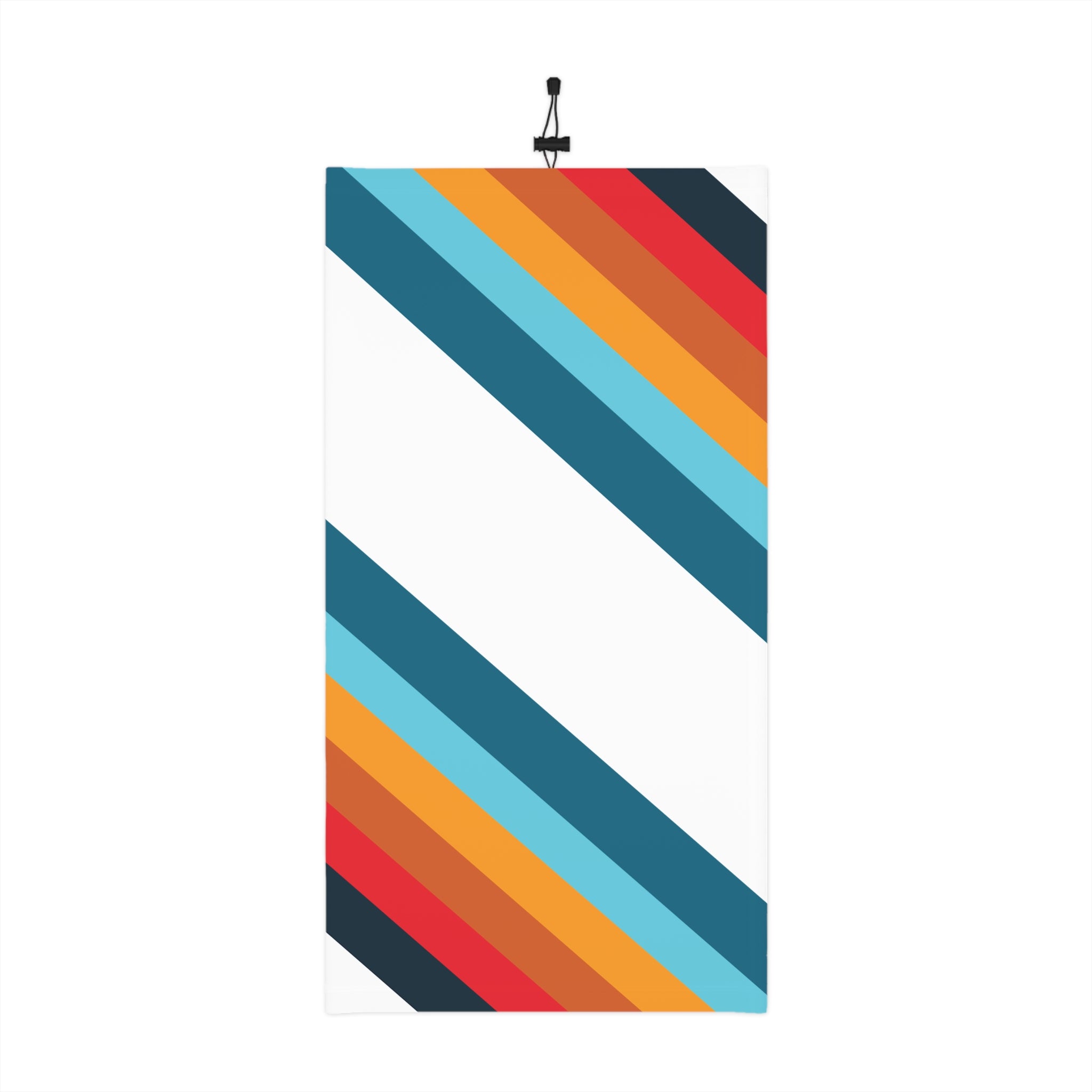 825 Color Stripe Winter Neck Gaiter