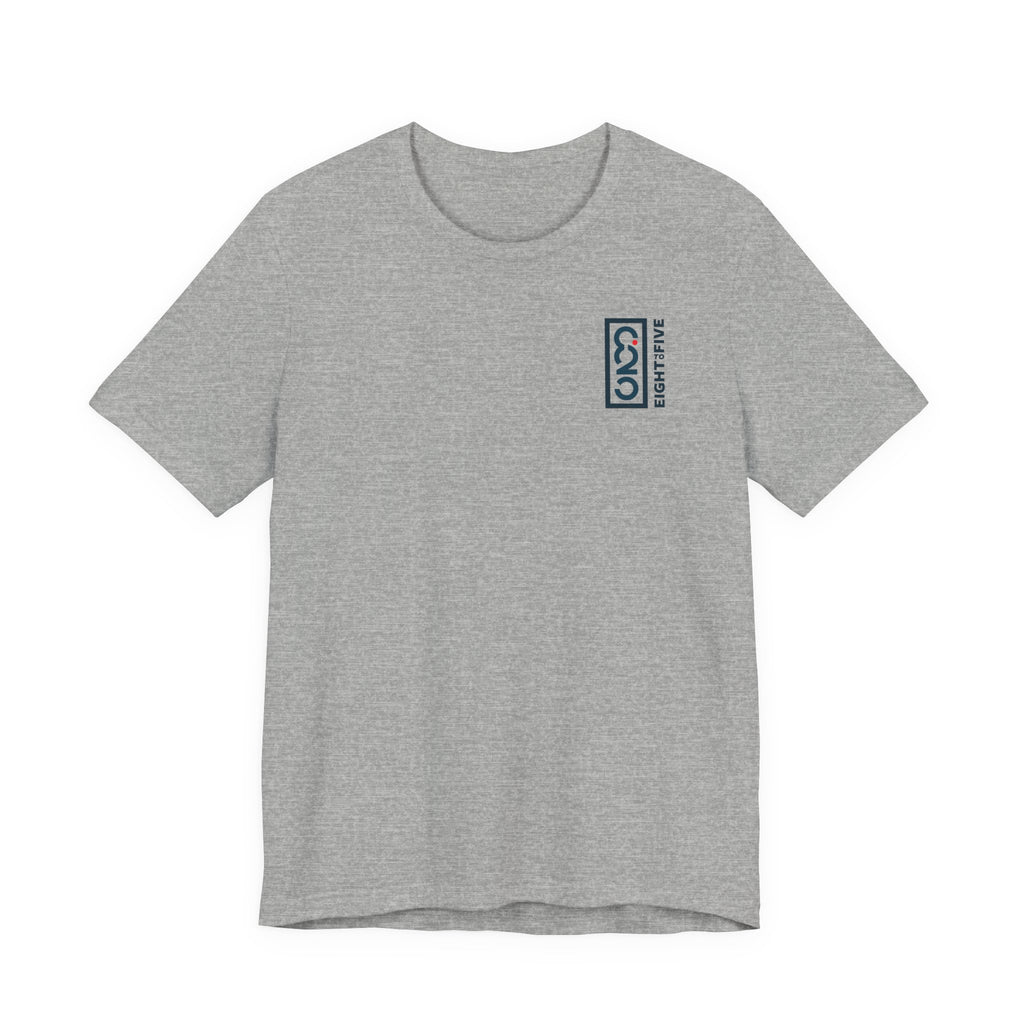 825 Primary Logo Unisex Tee