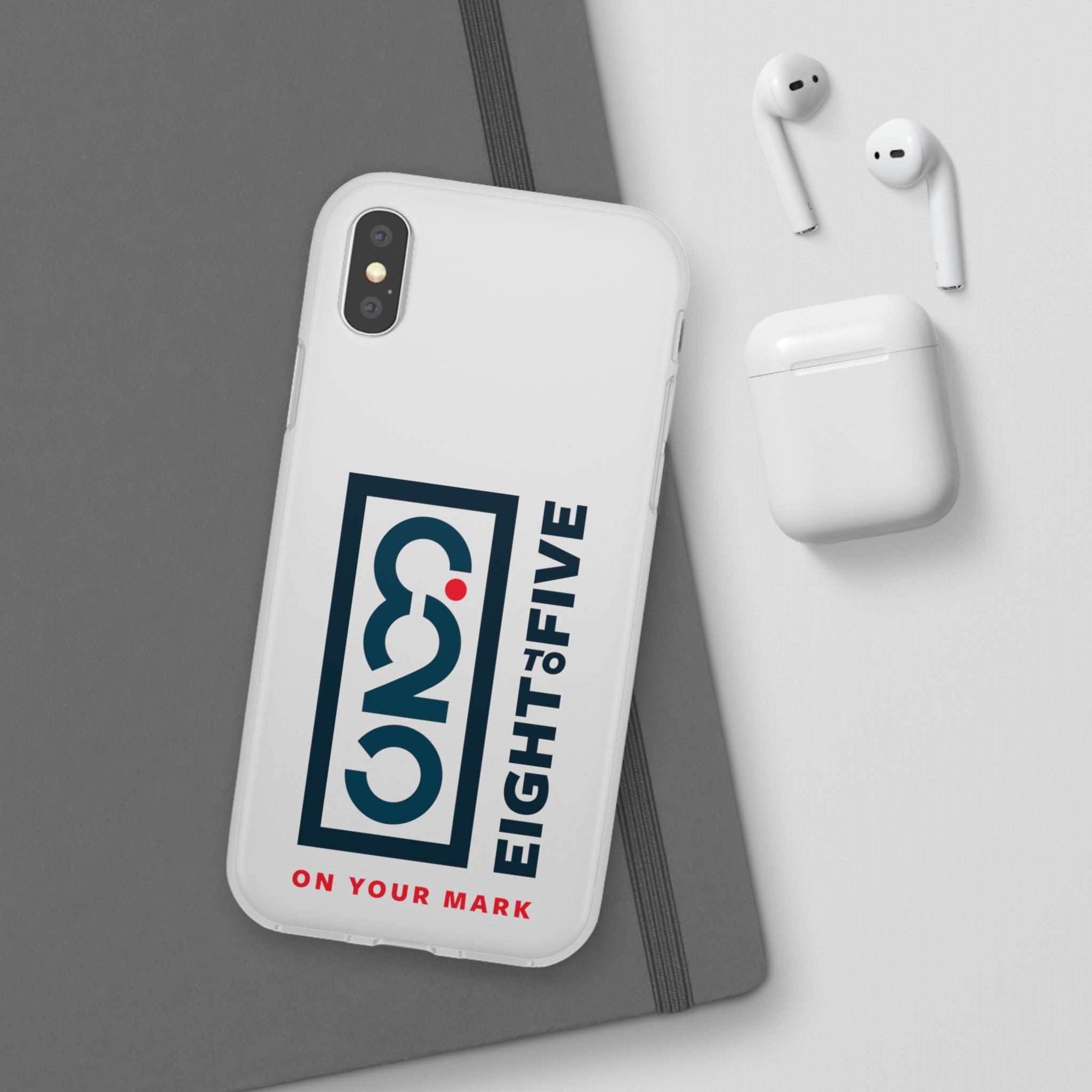 825 Color Logo Phone Case - Samsung Galaxy and iPhone