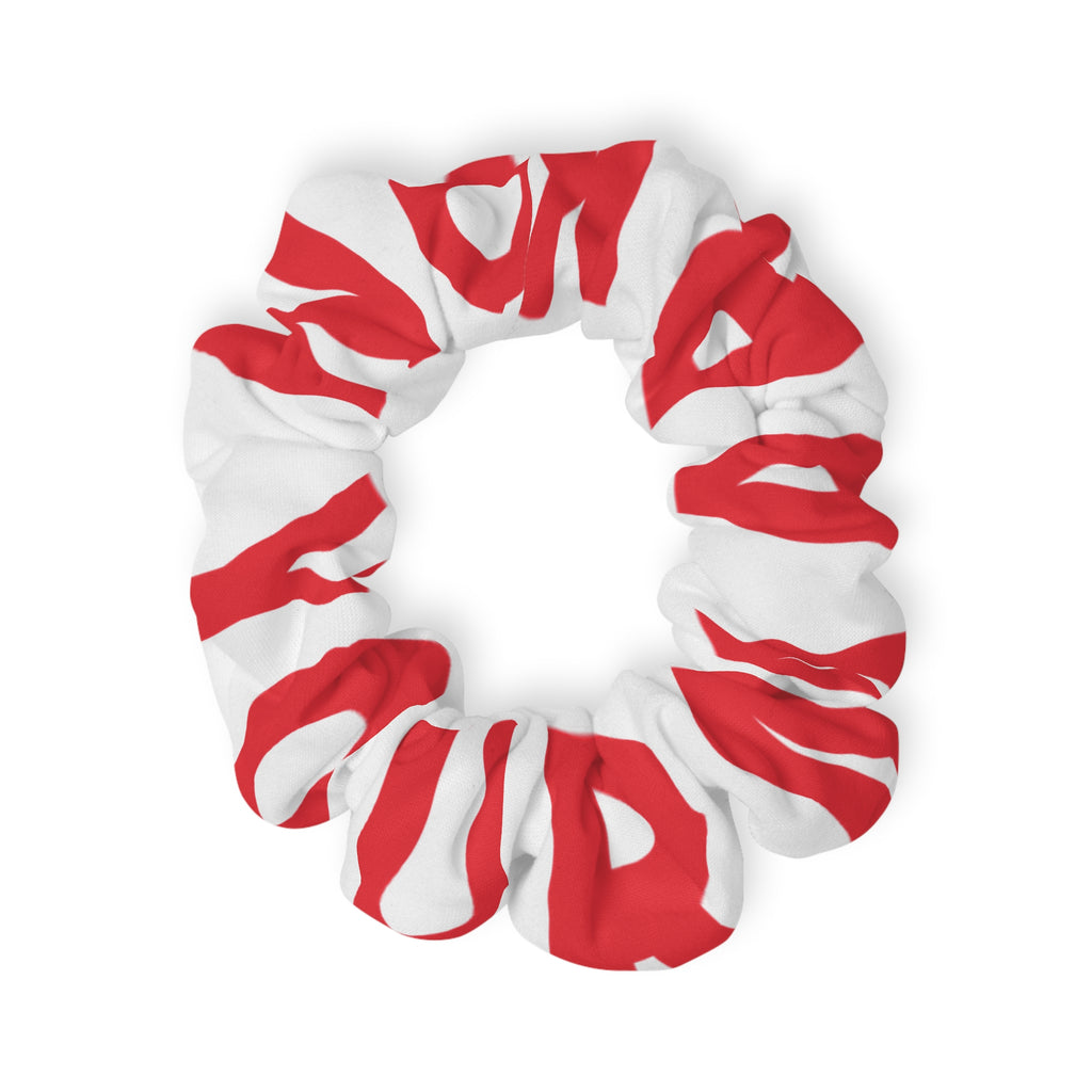 825 On Your Mark Scrunchie