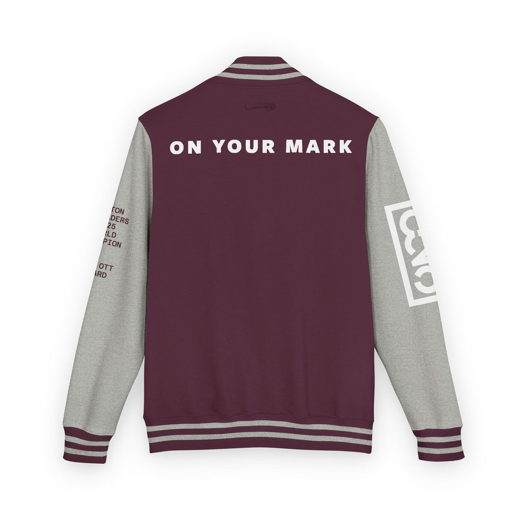 BAC Artist/825/Award Letterman Jacket