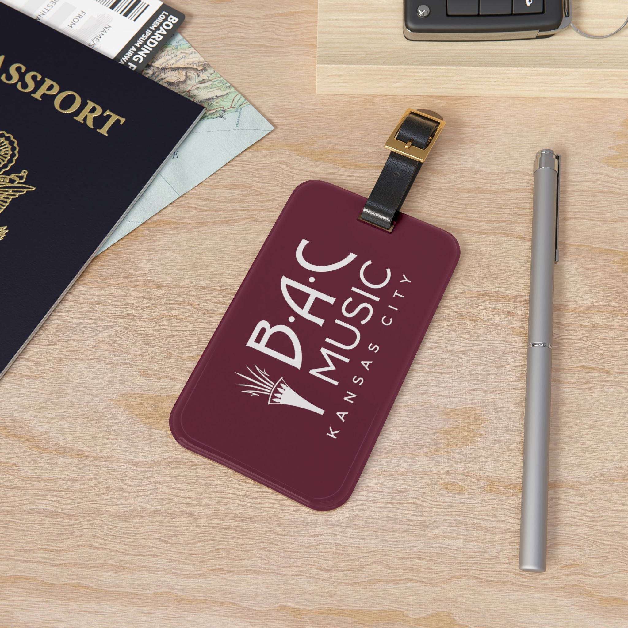 BAC Luggage Tag
