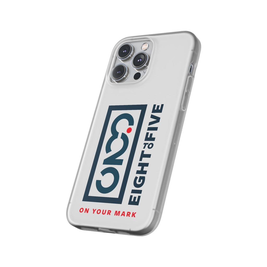 825 Color Logo Phone Case - Samsung Galaxy and iPhone