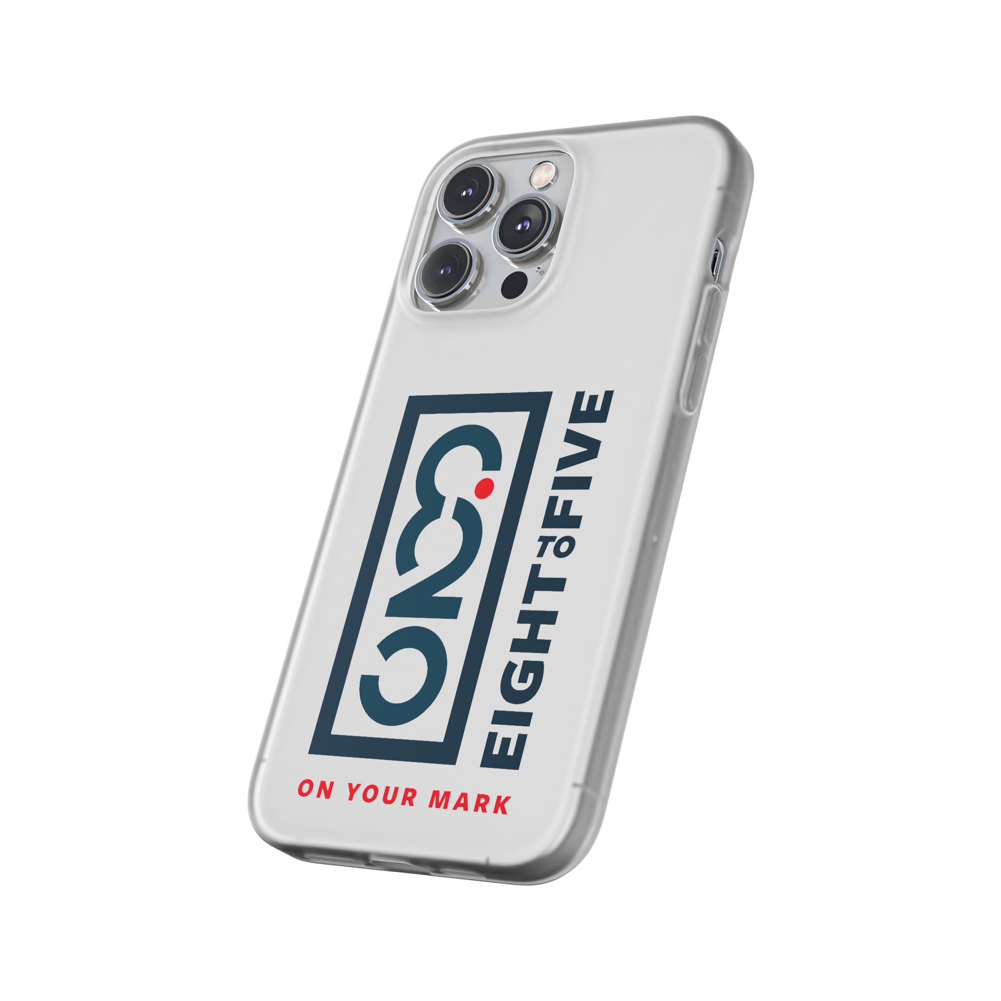 825 Color Logo Phone Case - Samsung Galaxy and iPhone