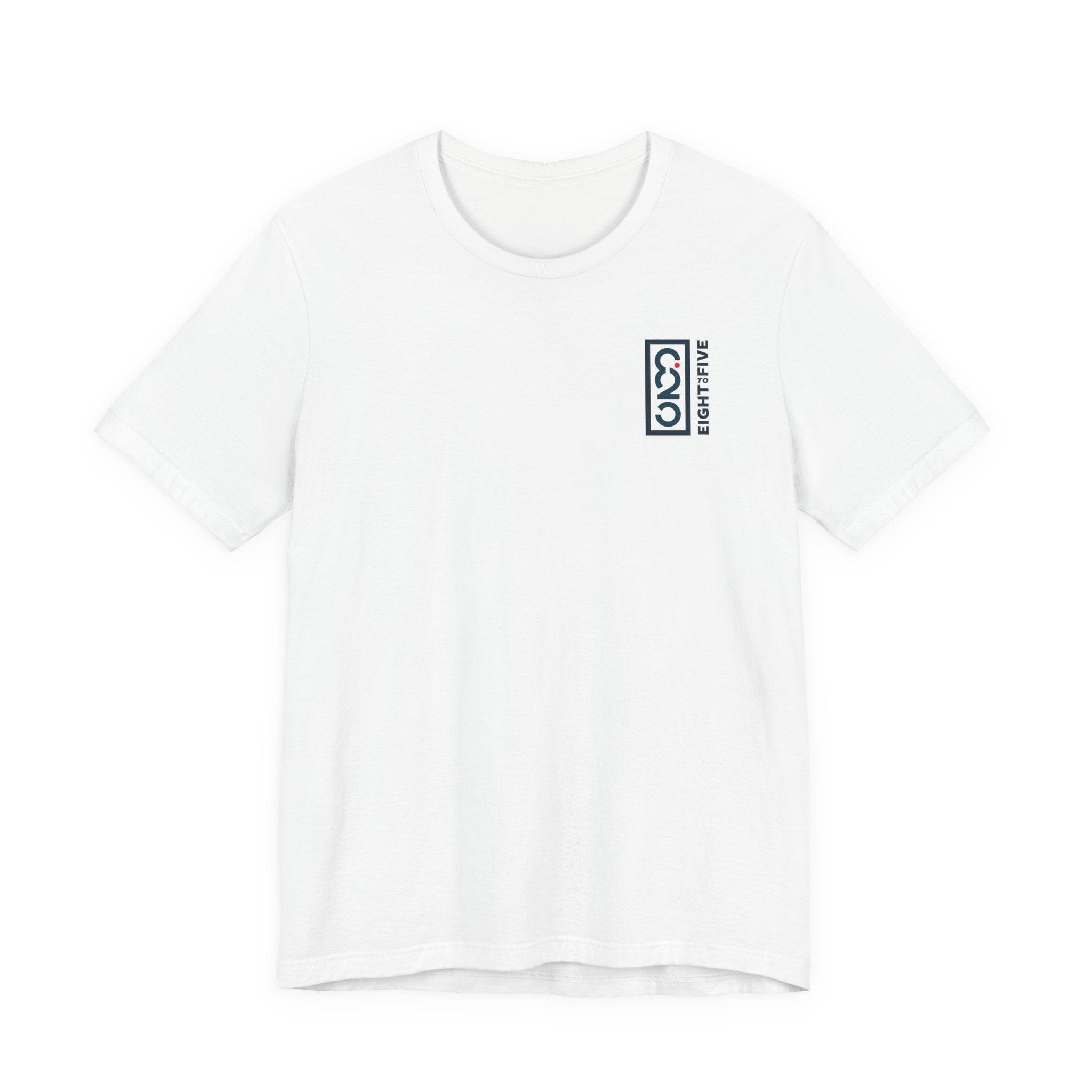 825 Primary Logo Unisex Tee