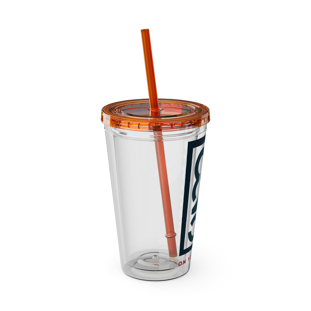 825 Color Logo Sunsplash Tumbler - 16oz