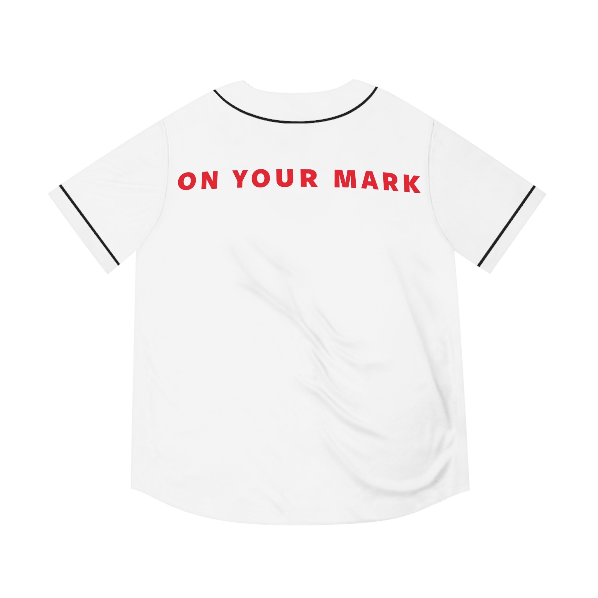 825 Men's Dark Logo Baseball Jersey