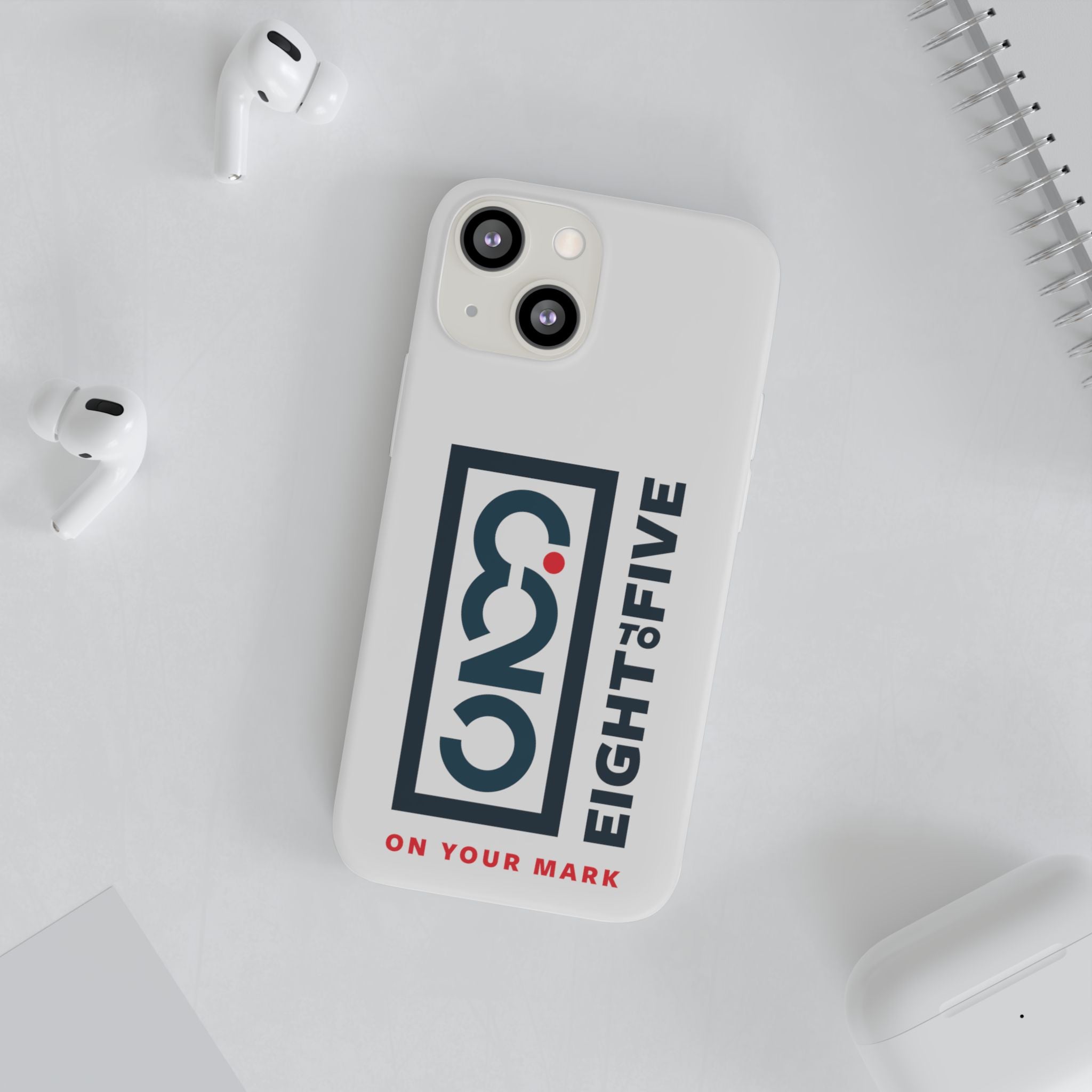 825 Color Logo Phone Case - Samsung Galaxy and iPhone