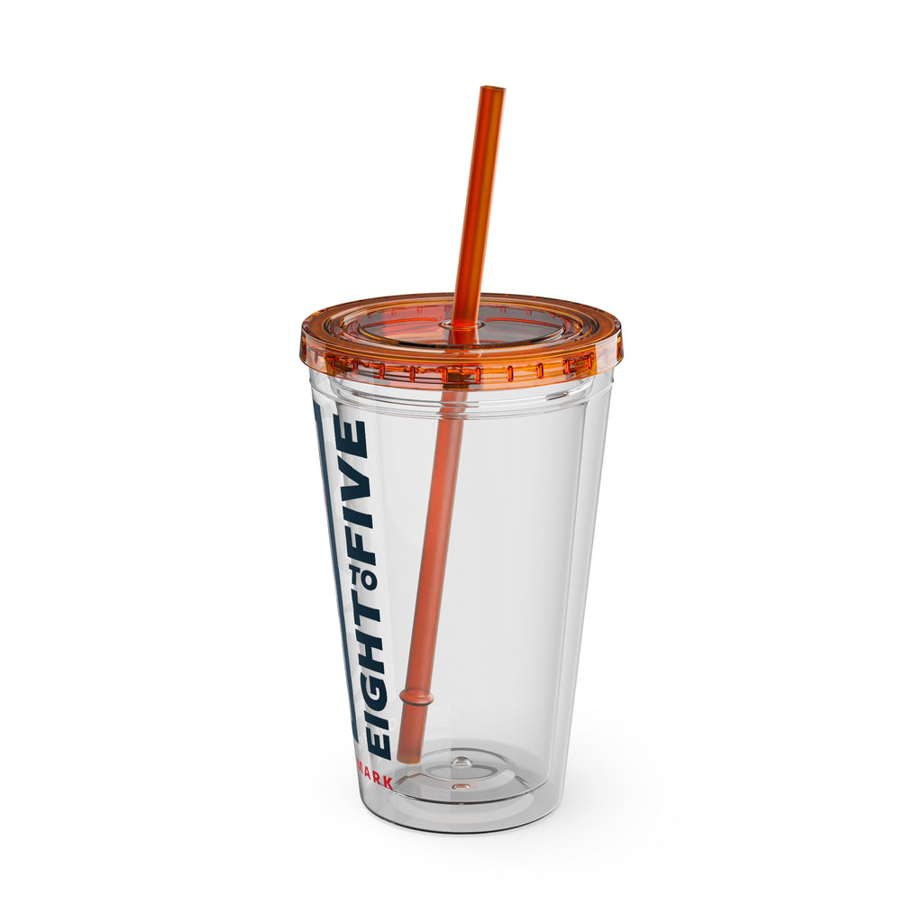825 Color Logo Sunsplash Tumbler - 16oz