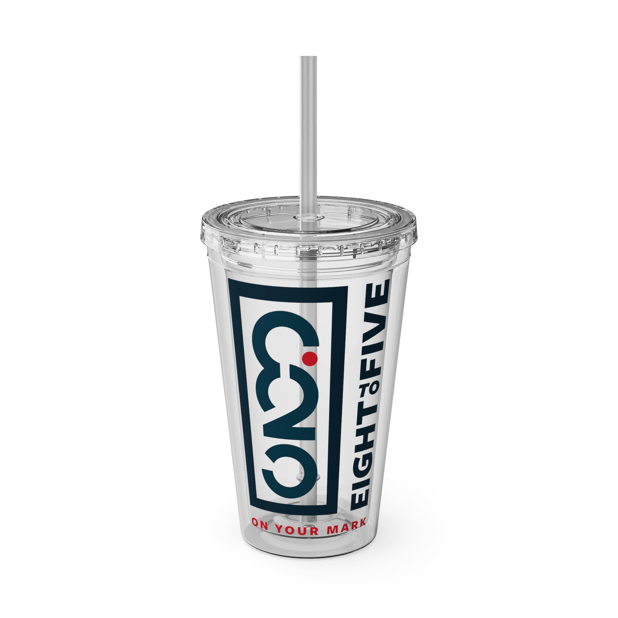 825 Color Logo Sunsplash Tumbler - 16oz