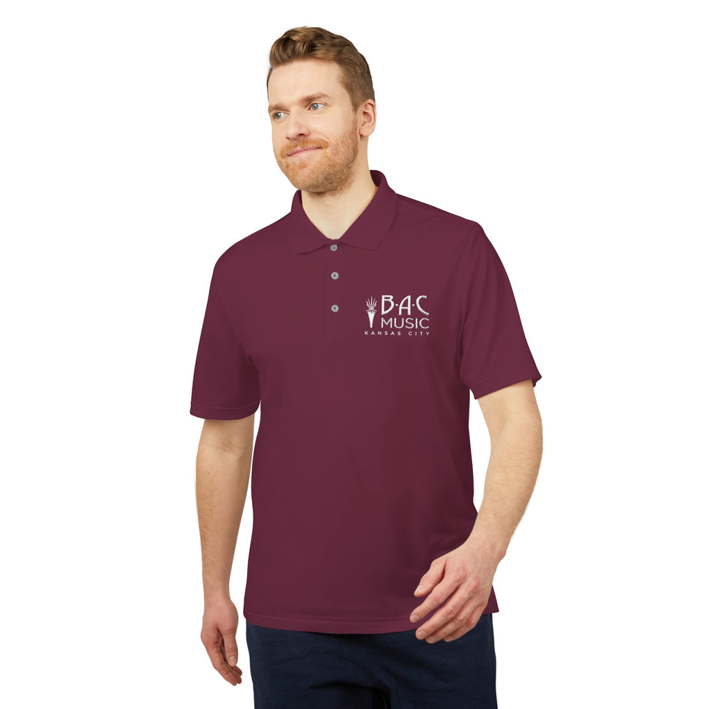 BAC Unisex Adidas Polo