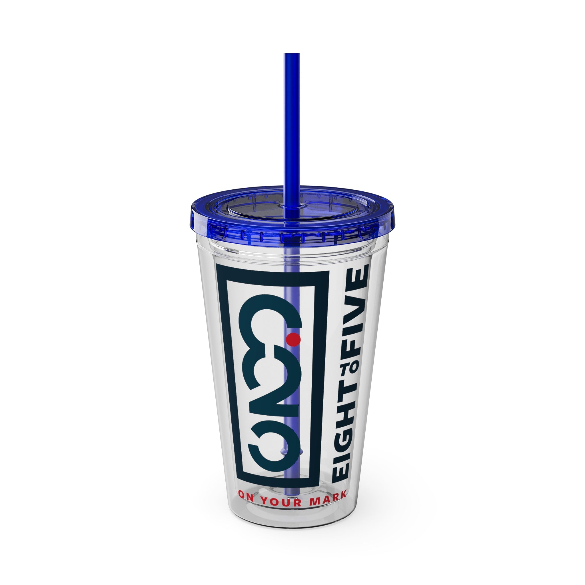 825 Color Logo Sunsplash Tumbler - 16oz