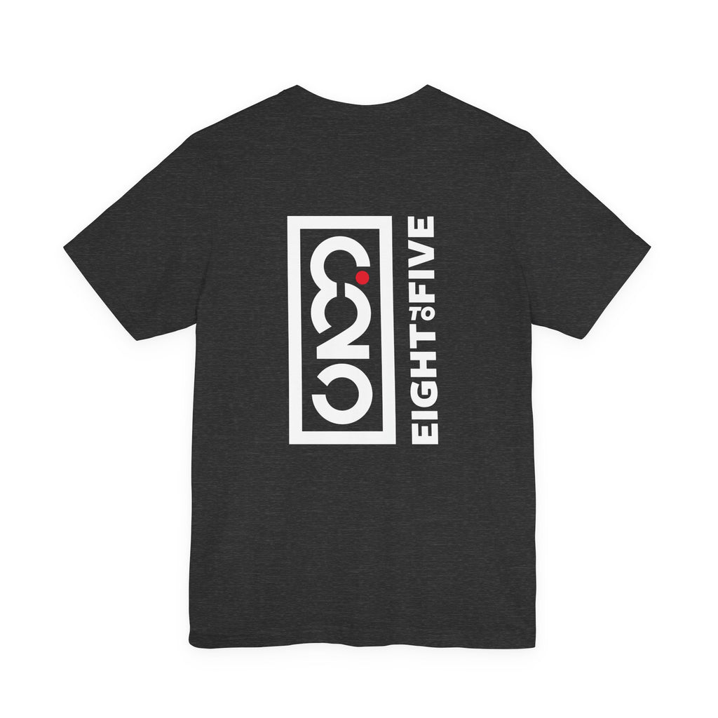 OCI Unisex Jersey Short Sleeve Tee