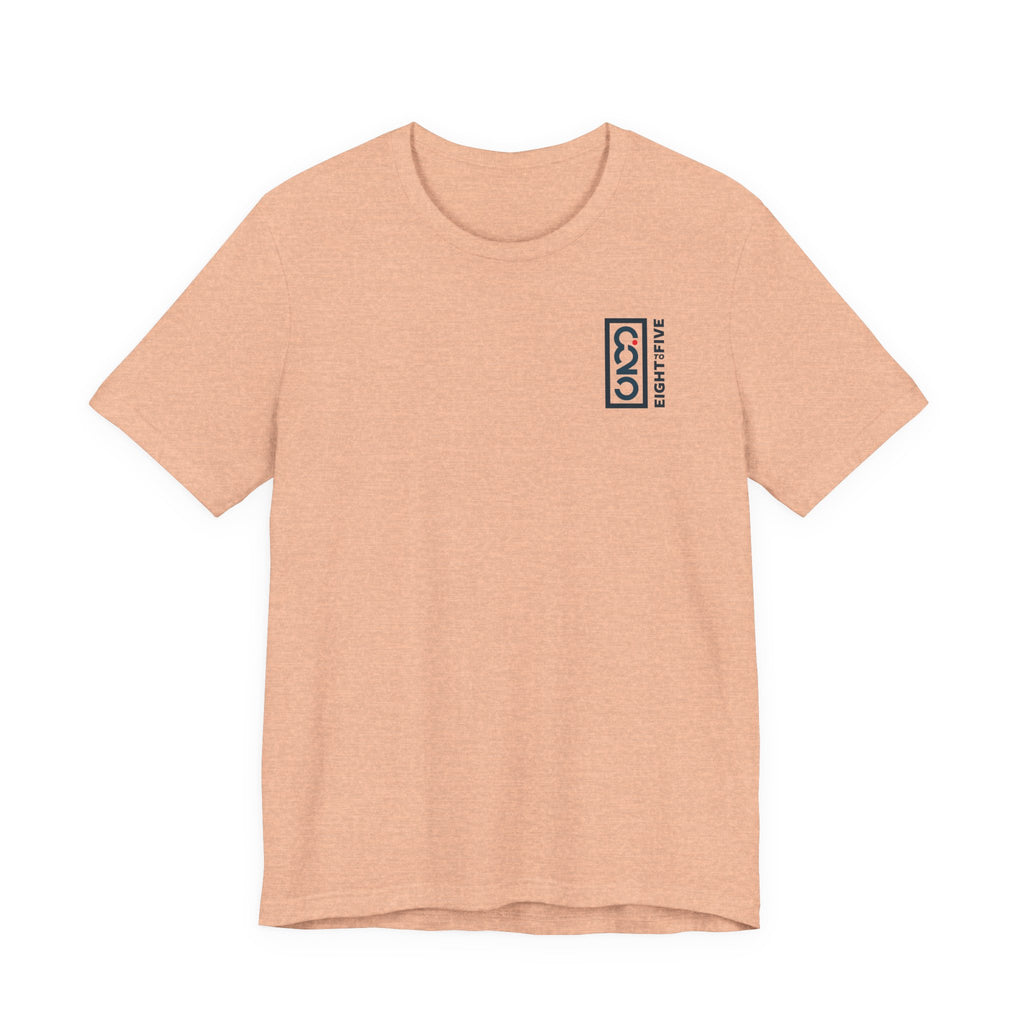 825 Primary Logo Unisex Tee