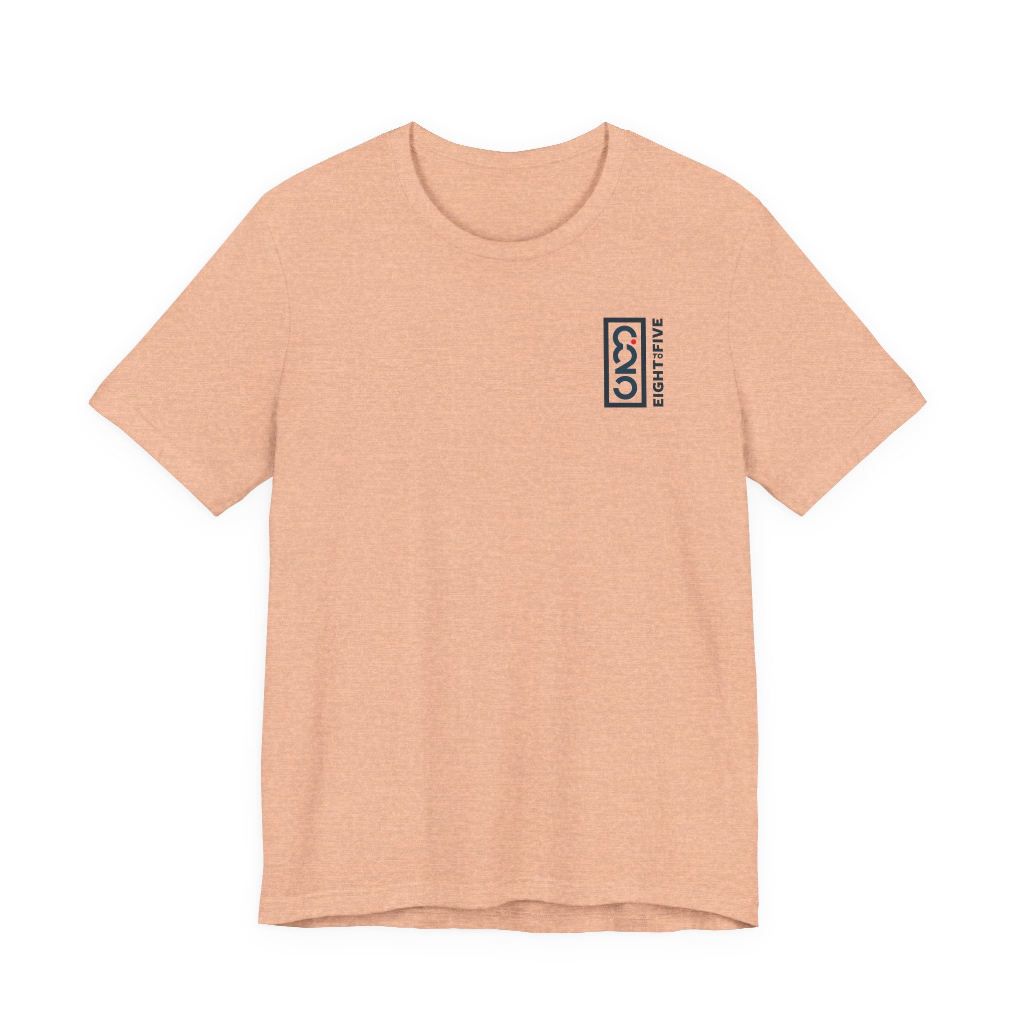 825 Primary Logo Unisex Tee