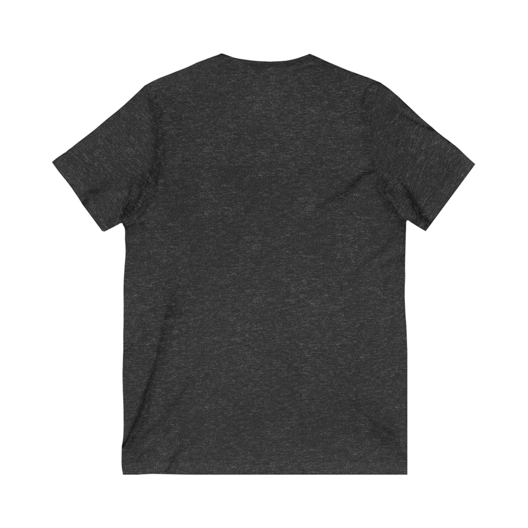 825 On Your Mark V-Neck Tee Unisex
