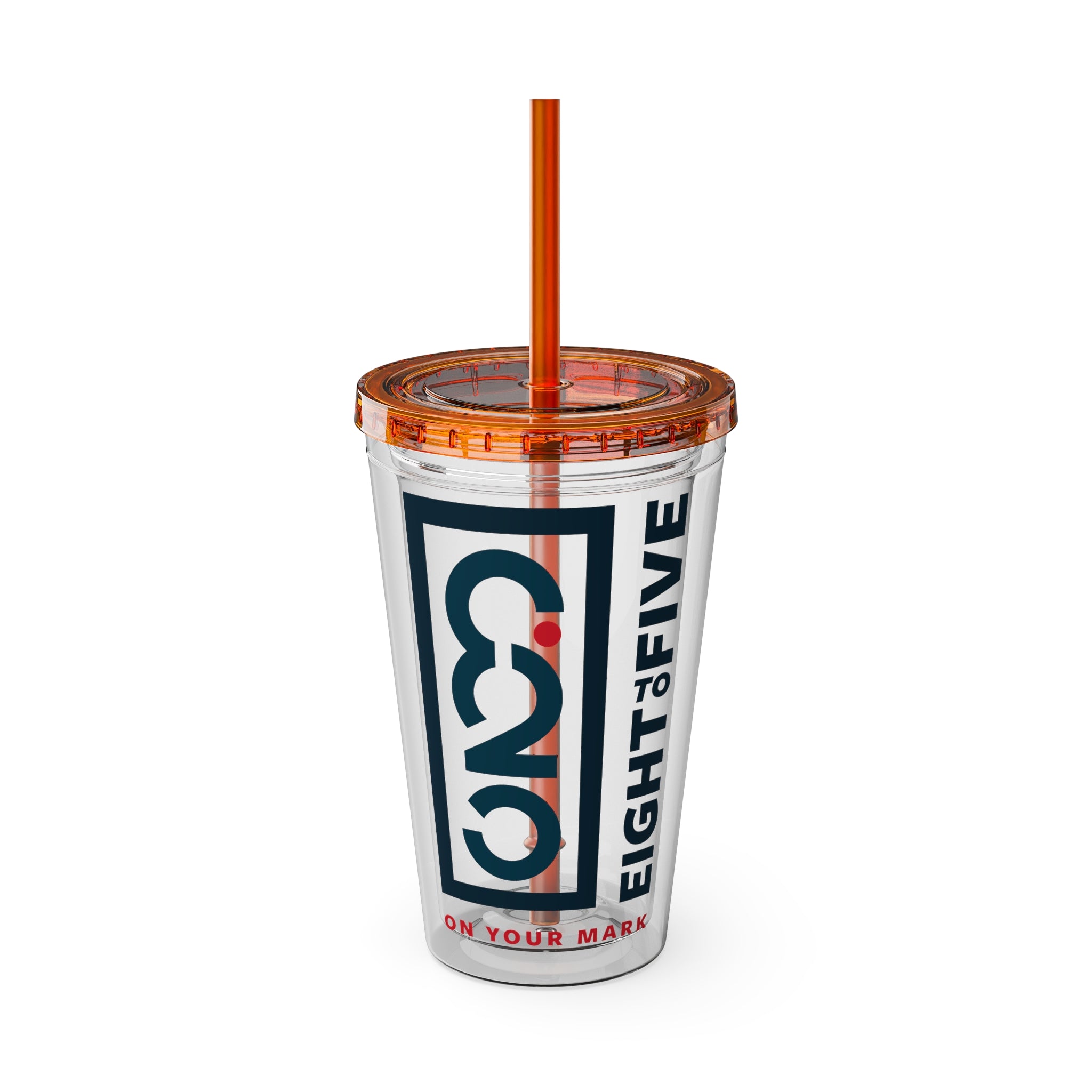 825 Color Logo Sunsplash Tumbler - 16oz