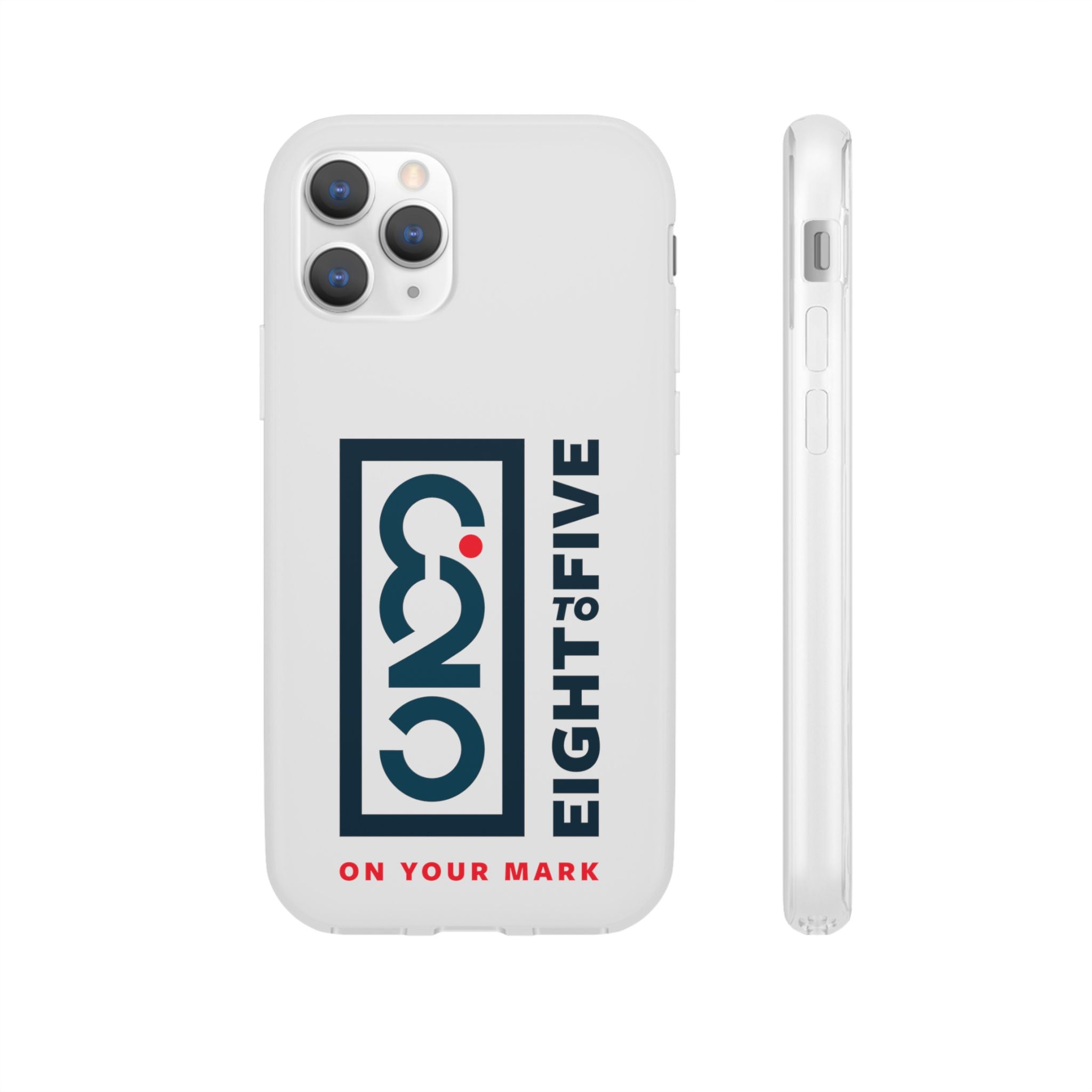 825 Color Logo Phone Case - Samsung Galaxy and iPhone