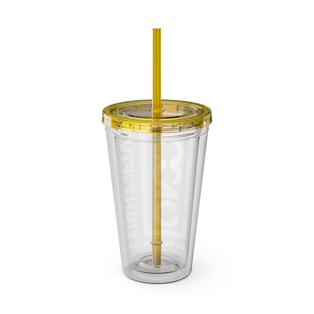 825 Color Logo Sunsplash Tumbler - 16oz