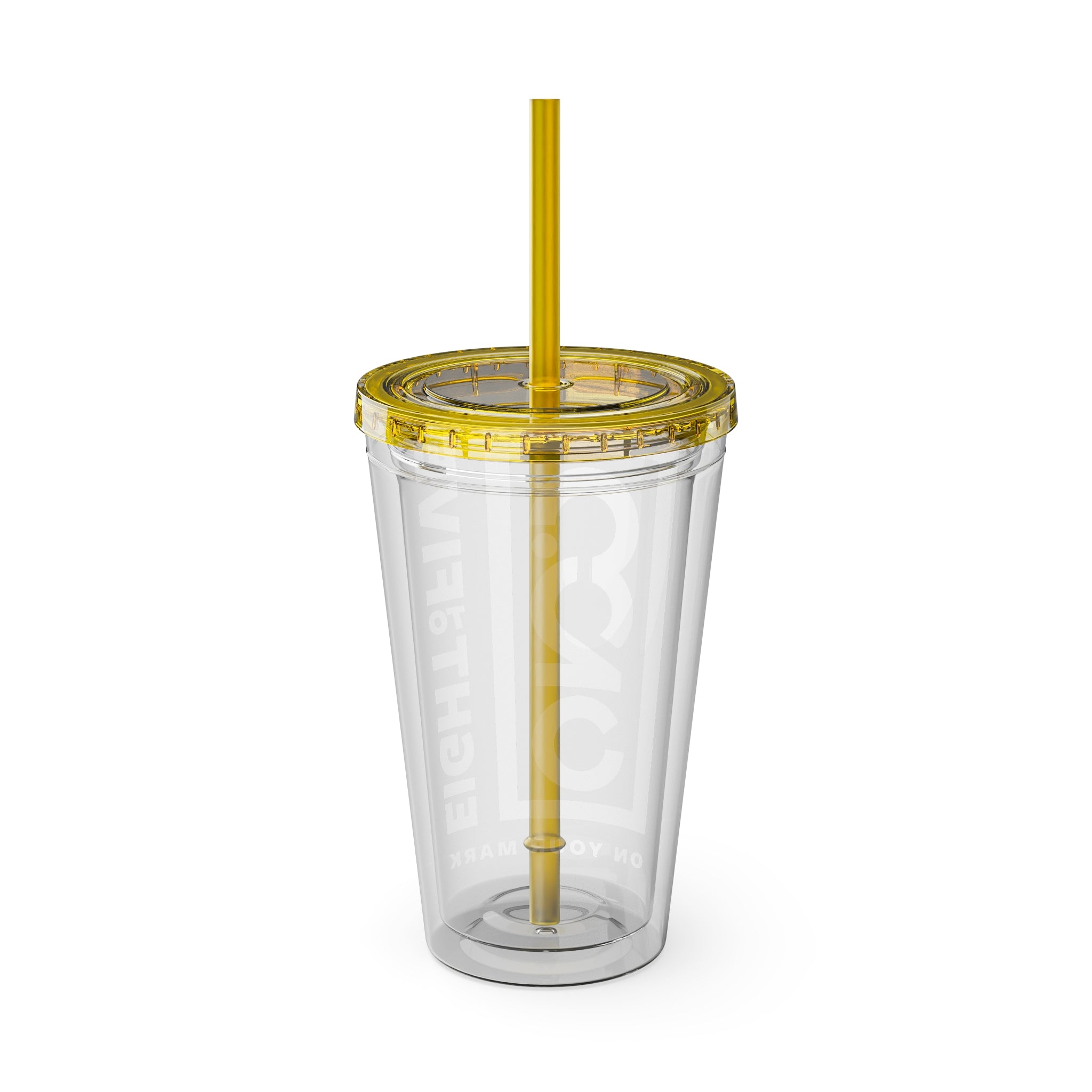825 Color Logo Sunsplash Tumbler - 16oz