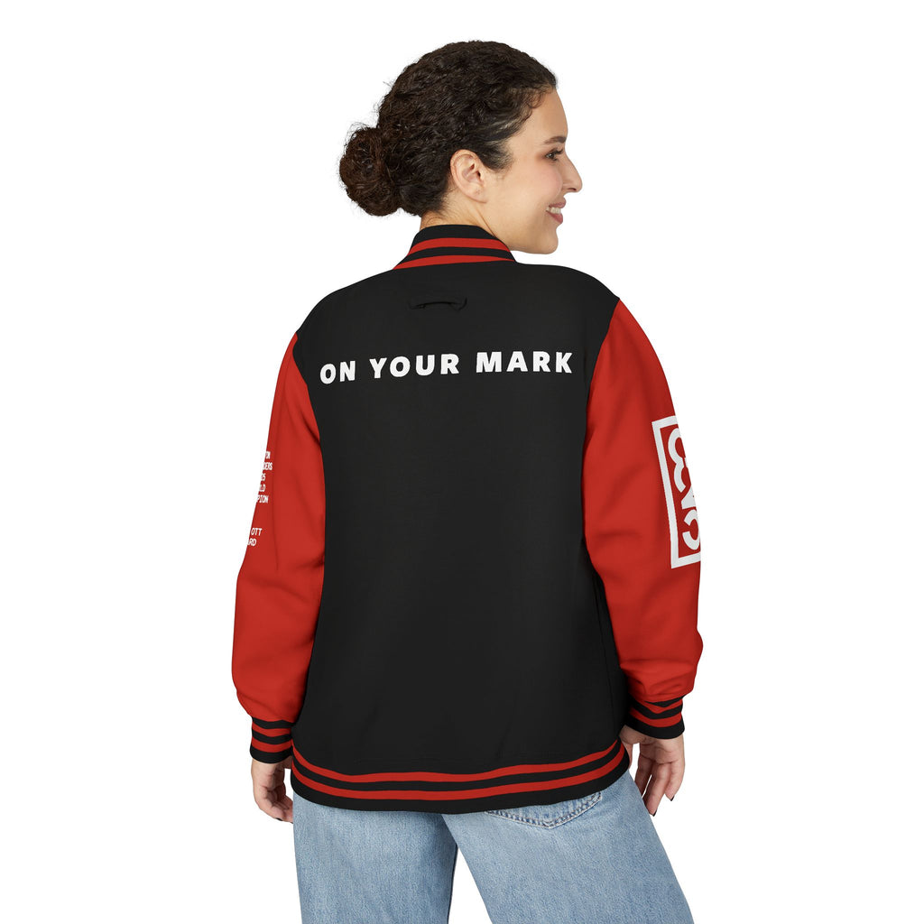 BAC Artist/825/Award Letterman Jacket