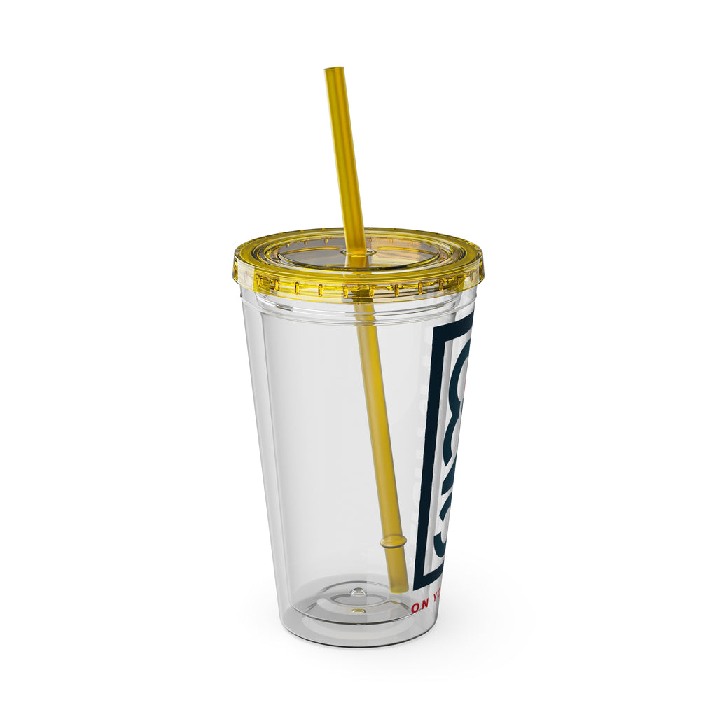 825 Color Logo Sunsplash Tumbler - 16oz