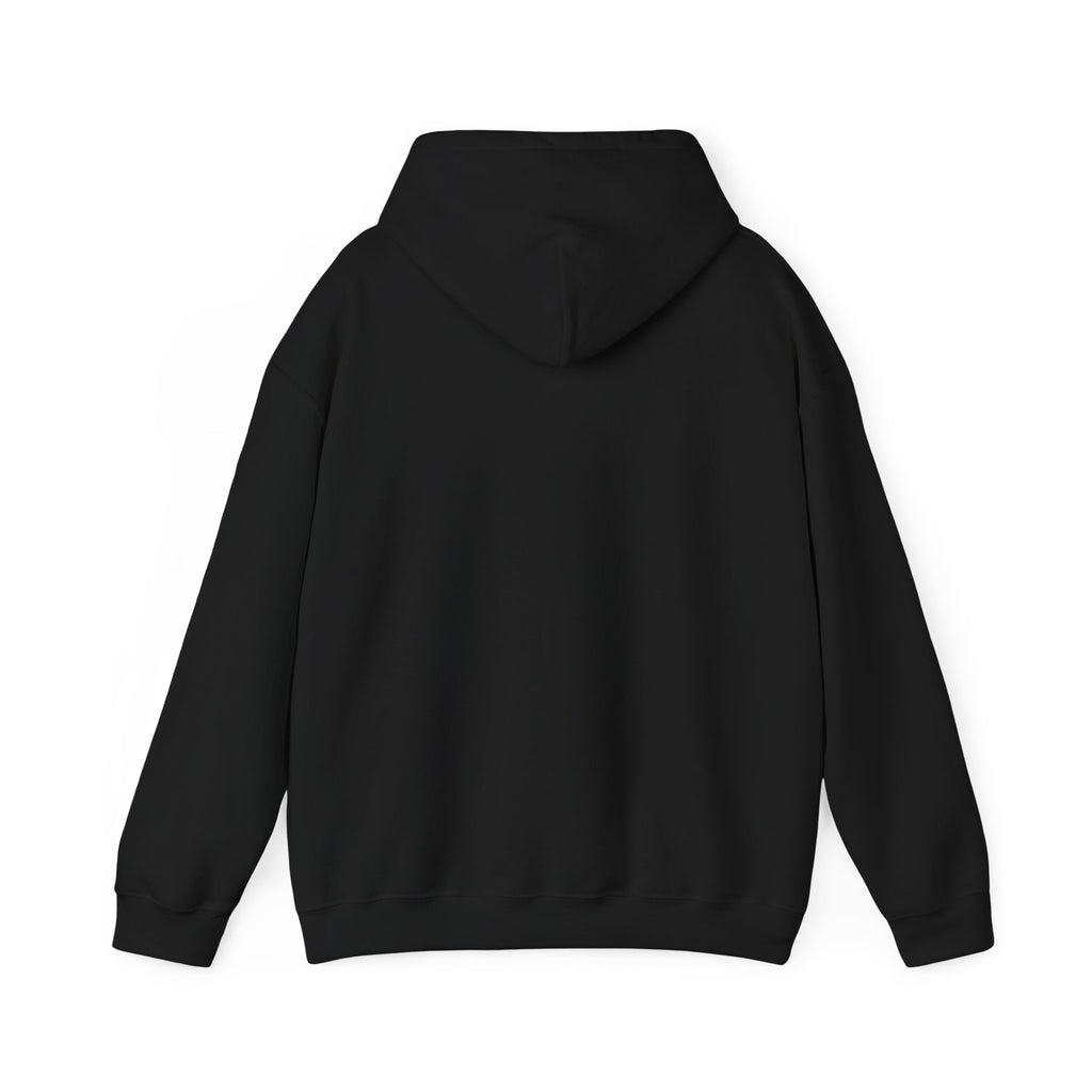 BAC Vintage Crest Hoodie — Custom Gothic Emblem Pullover
