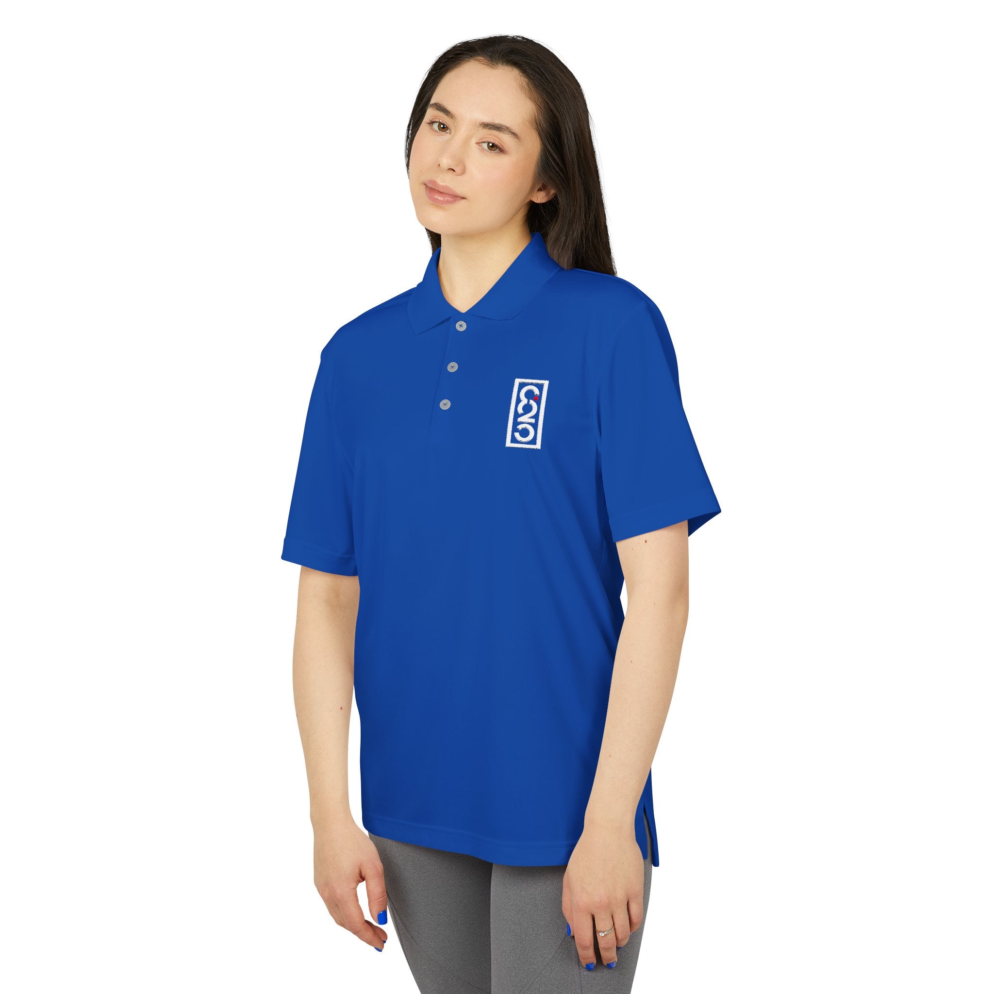 825 Unisex Adidas Polo