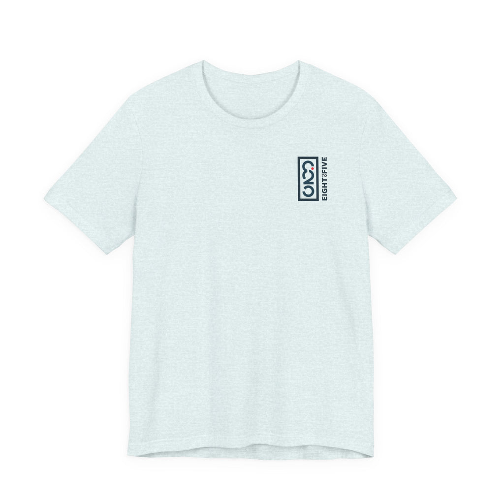 825 Primary Logo Unisex Tee