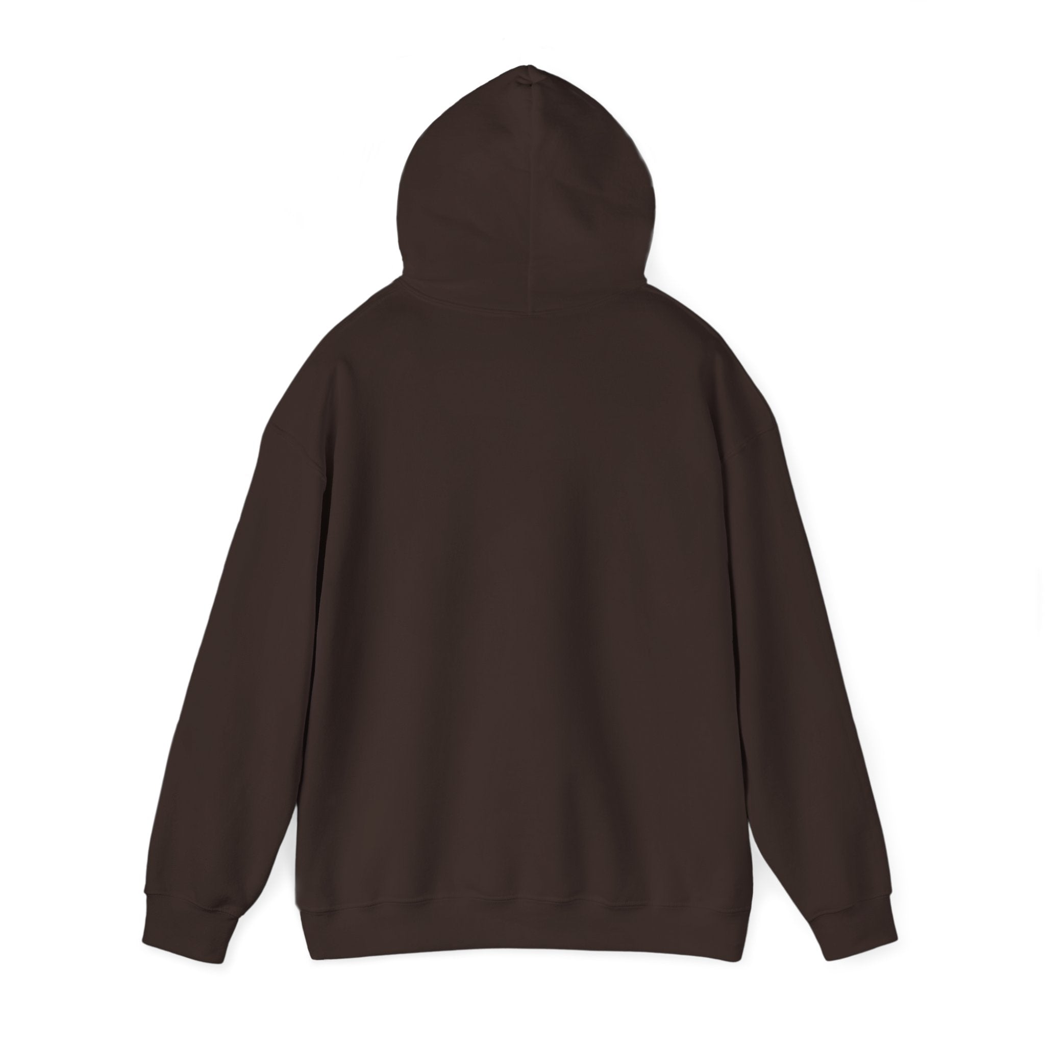 BAC Vintage Crest Hoodie — Custom Gothic Emblem Pullover