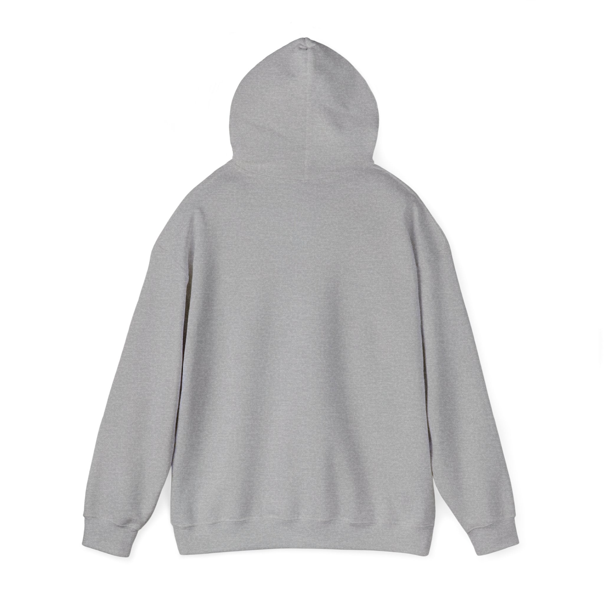BAC Vintage Crest Hoodie — Custom Gothic Emblem Pullover