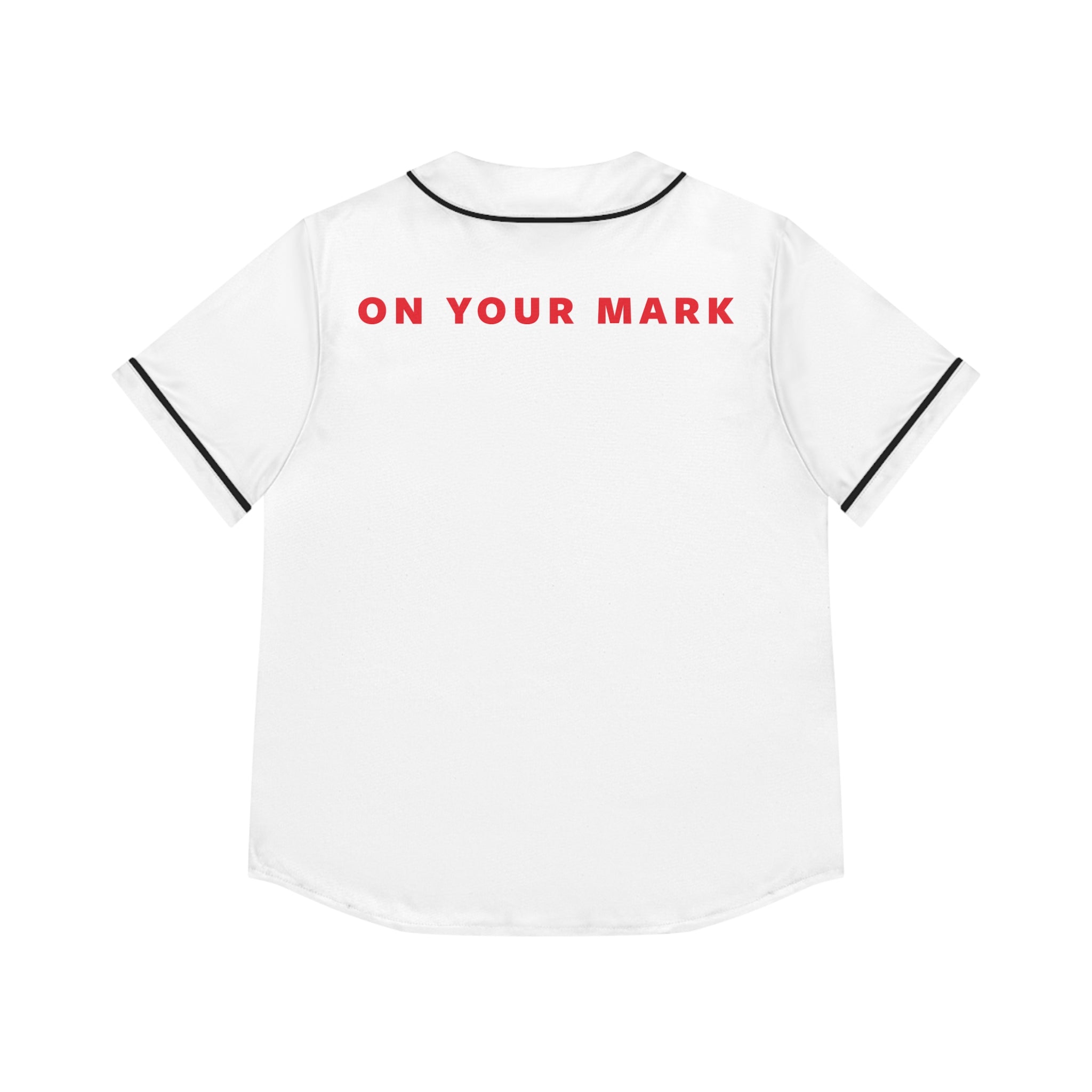 825 Women's Dark Logo Baseball Jersey