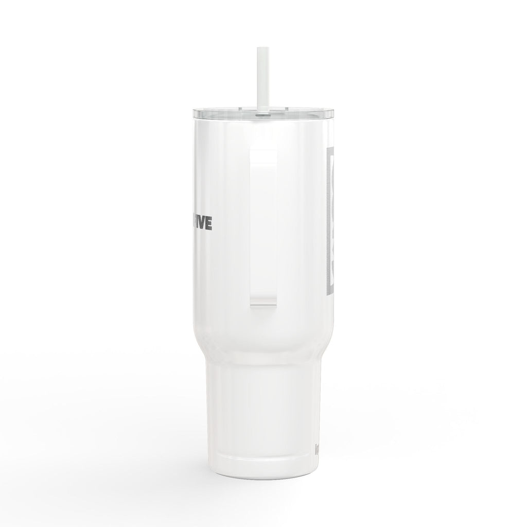 Personalized Insulated Tumbler | 40oz Travel Mug with Straw, Perfect for Gifts, Custom Engraved Drinkware, Eco-Friendly Hydration