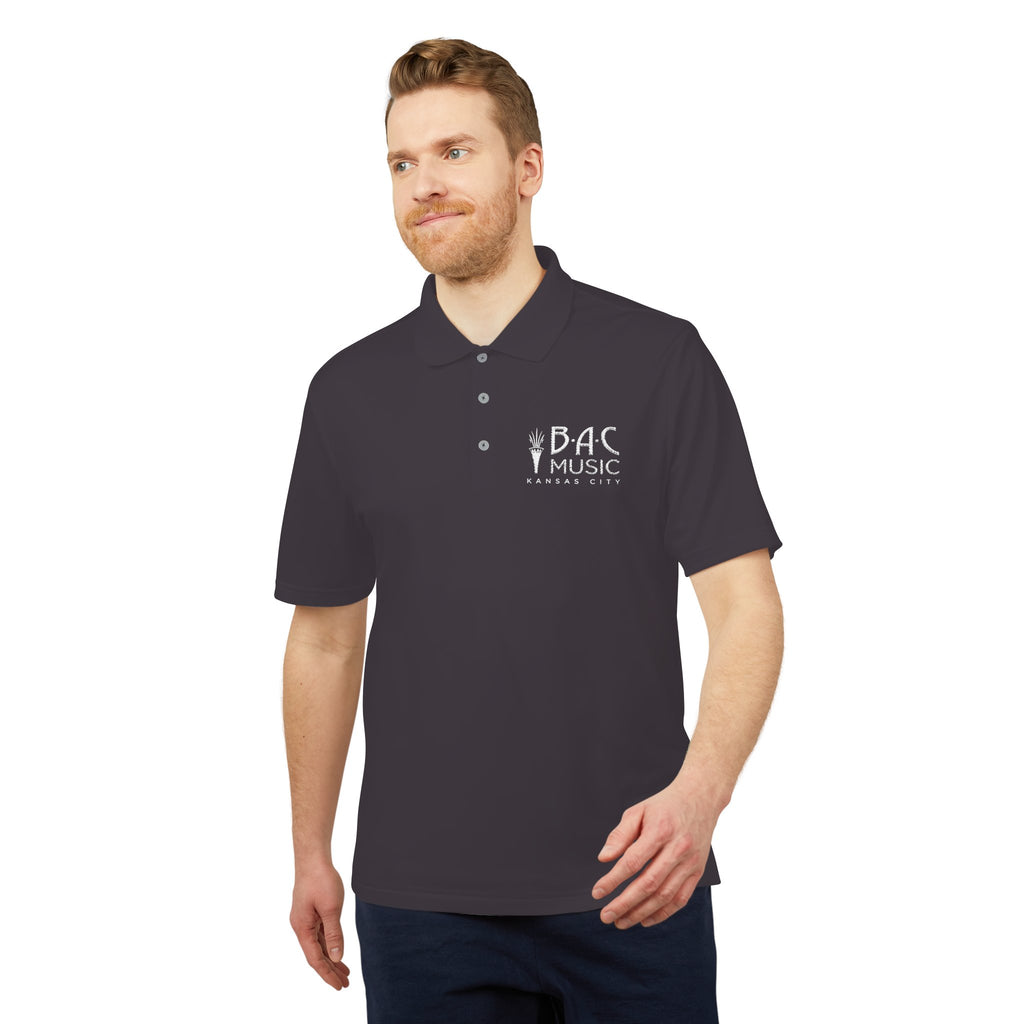 BAC Unisex Adidas Polo
