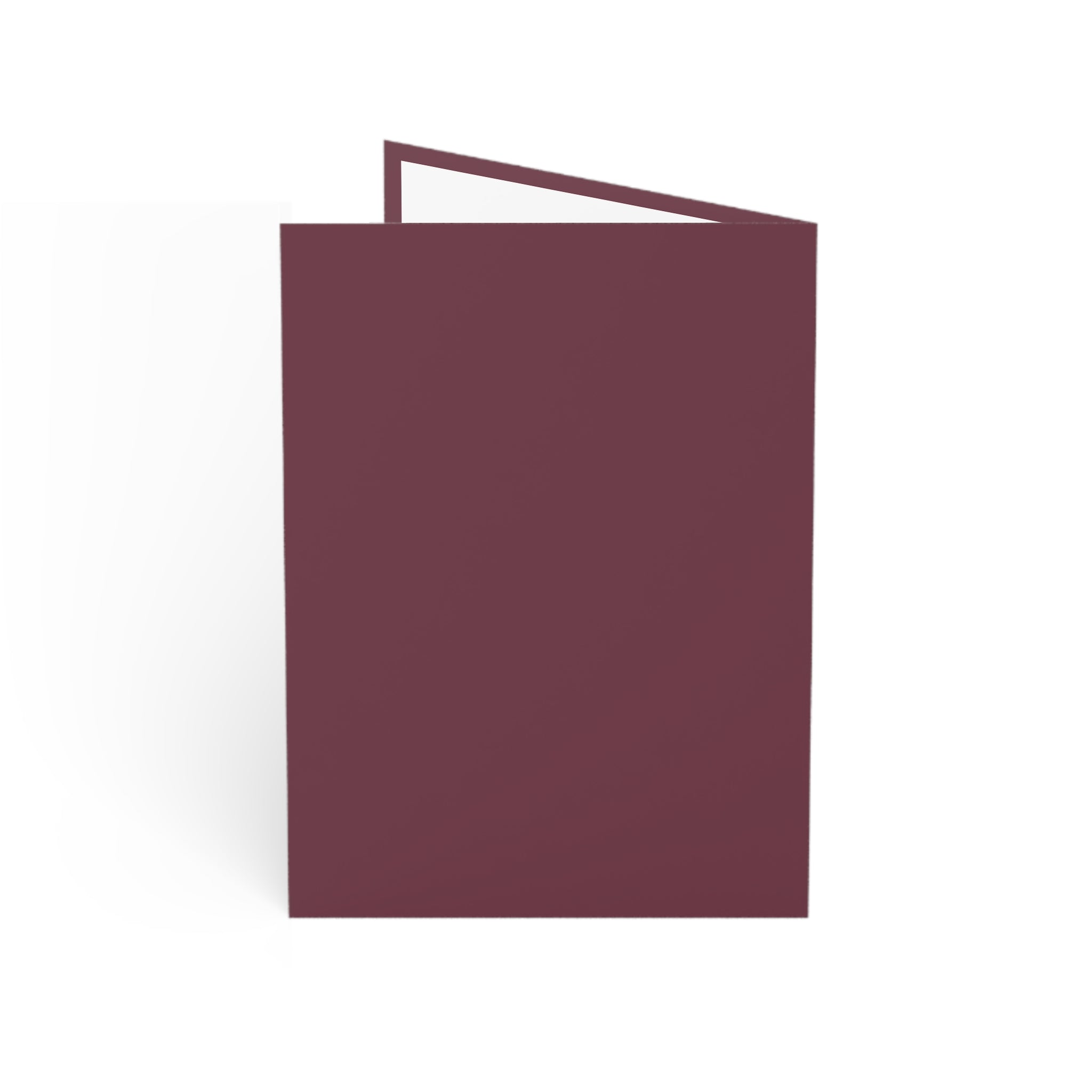 BAC Greeting/TY/Note Cards — (Pack of 1/10/30/50)