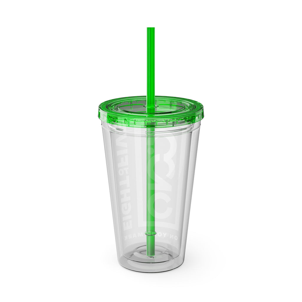 825 Color Logo Sunsplash Tumbler - 16oz