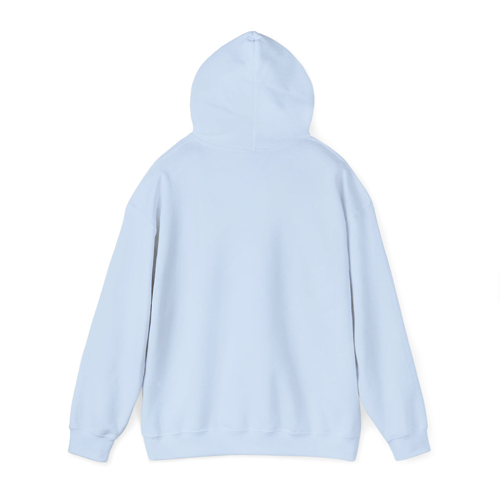 BAC Vintage Crest Hoodie — Custom Gothic Emblem Pullover