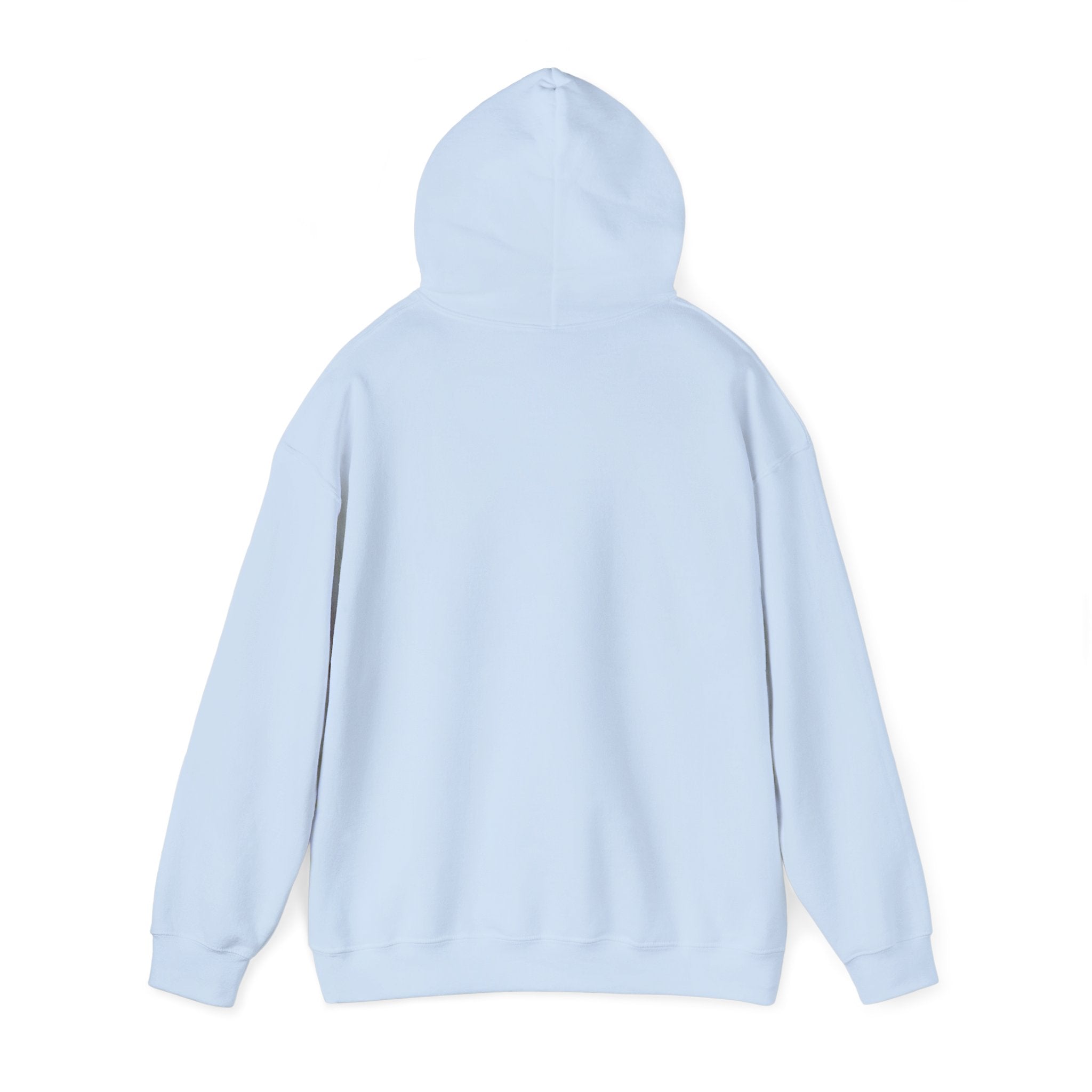 BAC Vintage Crest Hoodie — Custom Gothic Emblem Pullover